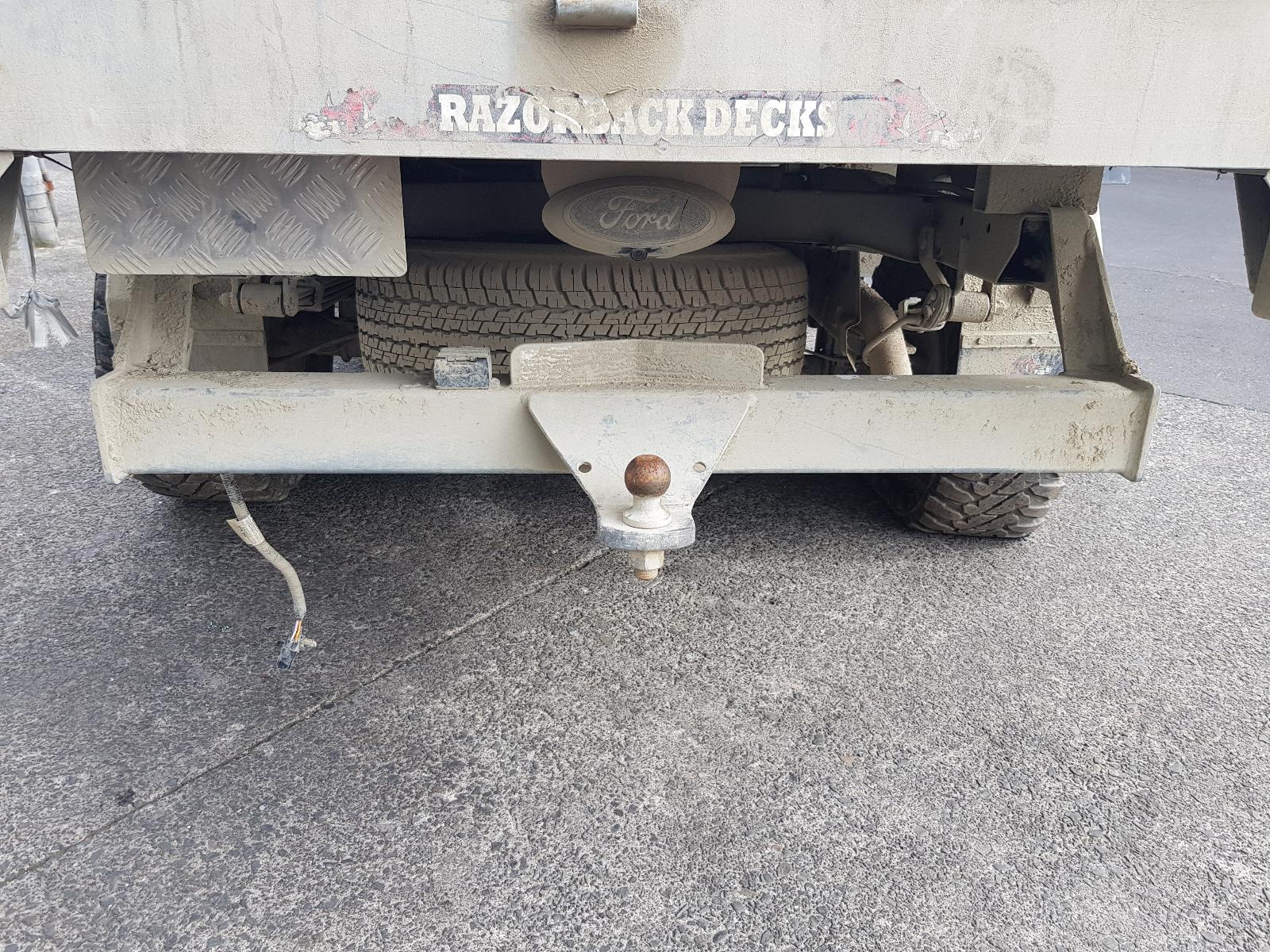 Ford Ranger - PX/PX2 2011-2017