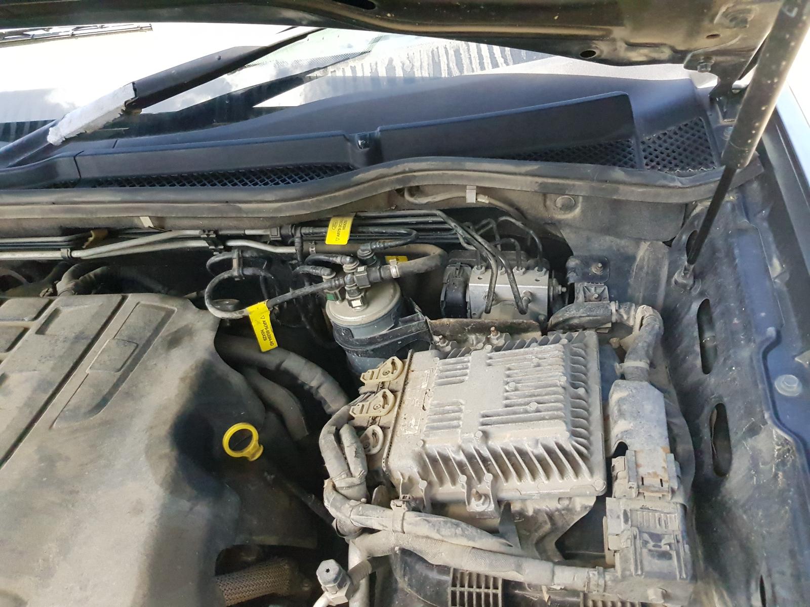 Ford Territory - SZ 2011-Present