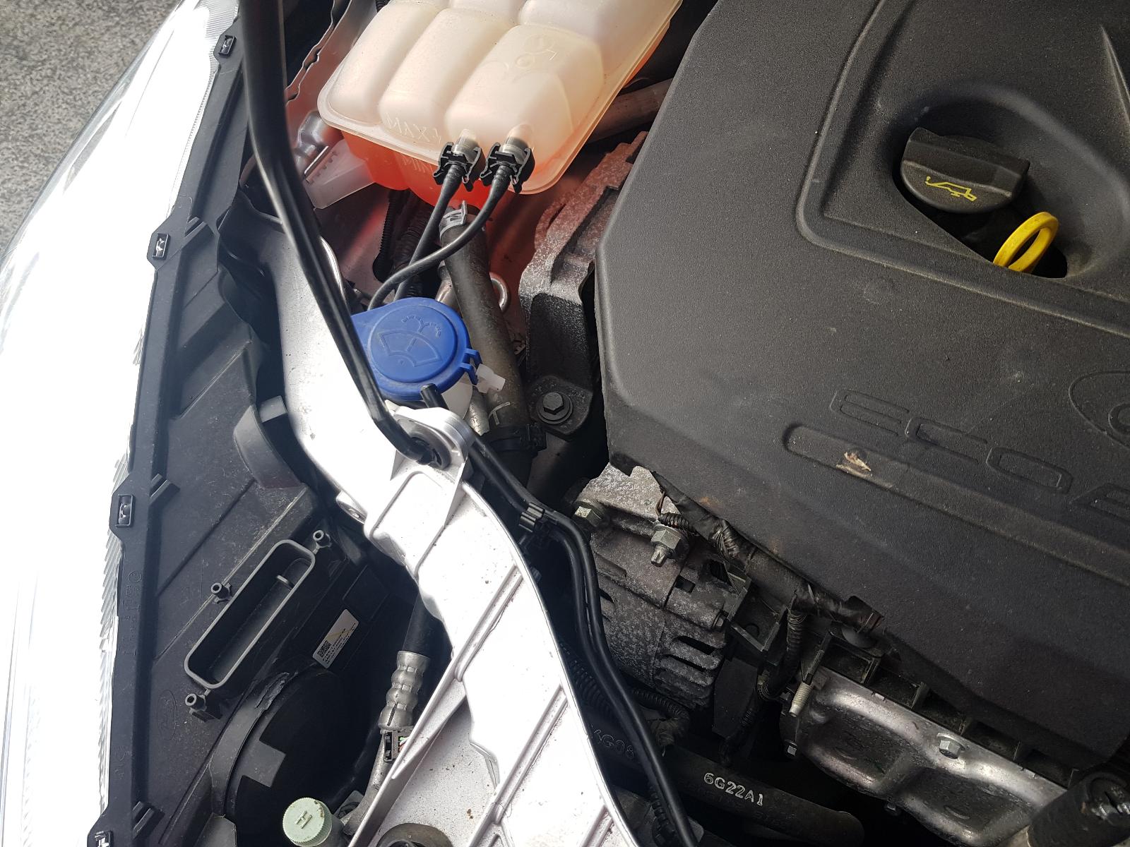 Ford Focus - LZ 2015-2017