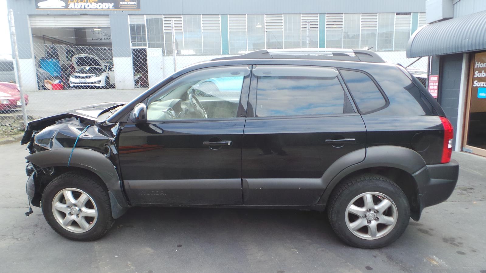 Hyundai Tucson - JM 2004-2010