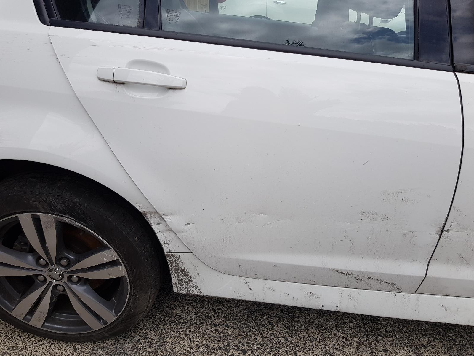 Holden Commodore - VF 2013-Present