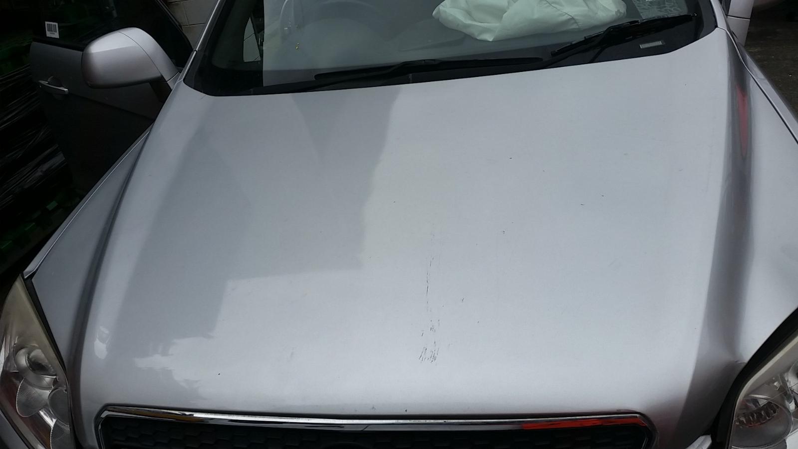 Holden Captiva - Captiva 7 2006-2011