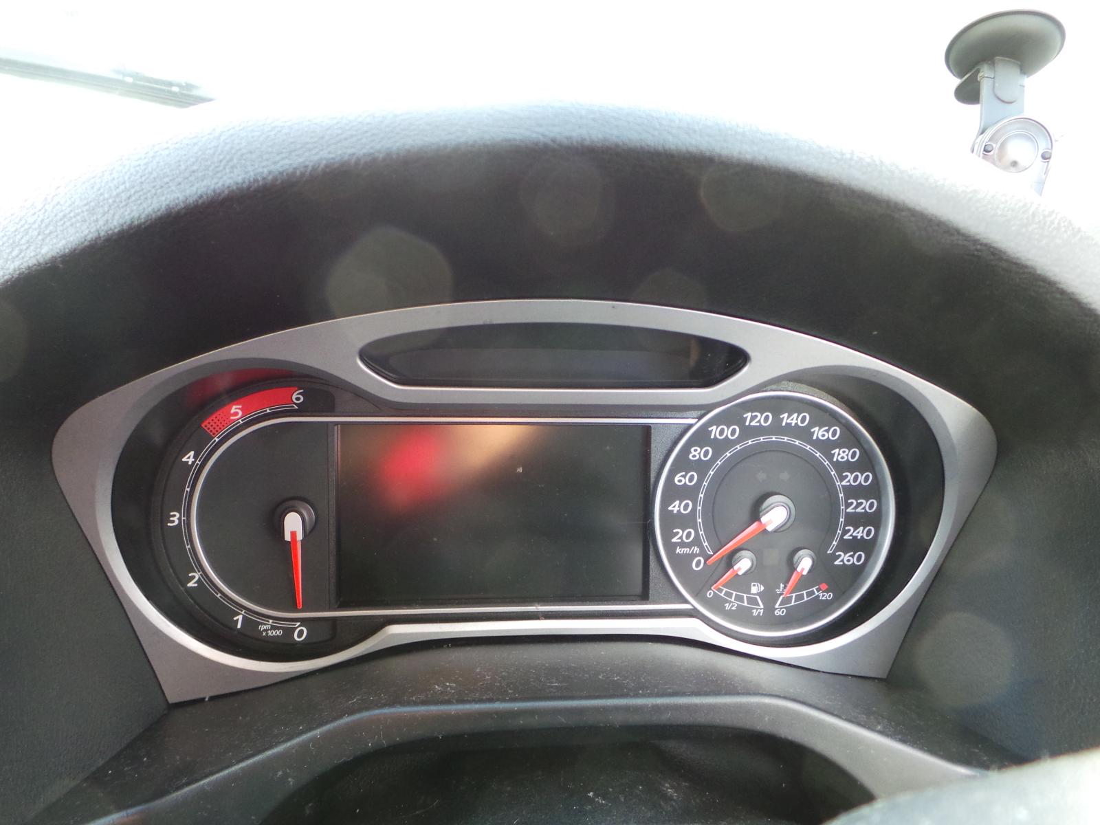 Ford Mondeo - MA-MB 2007-2010