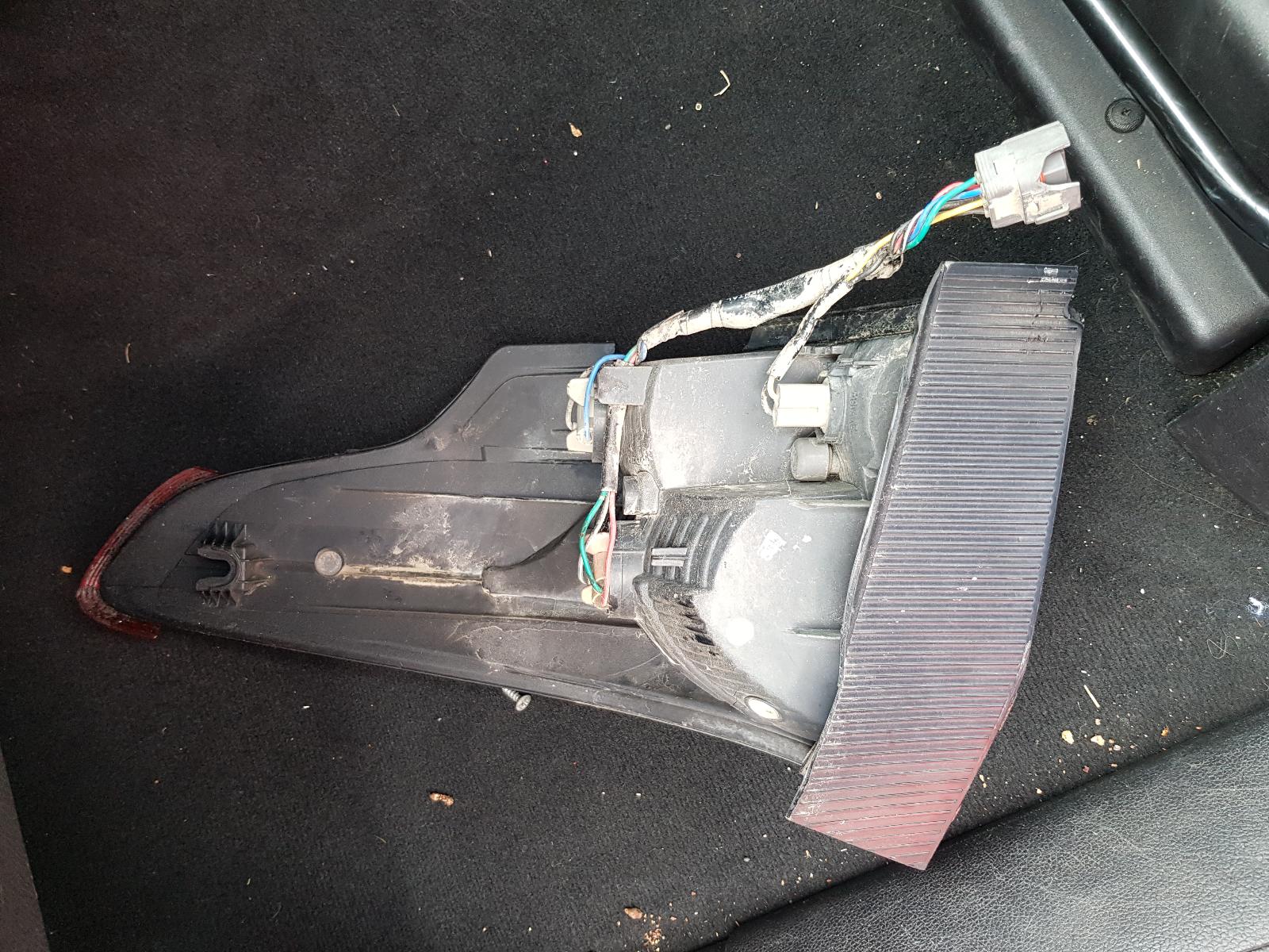 Ford Territory - SZ 2011-Present