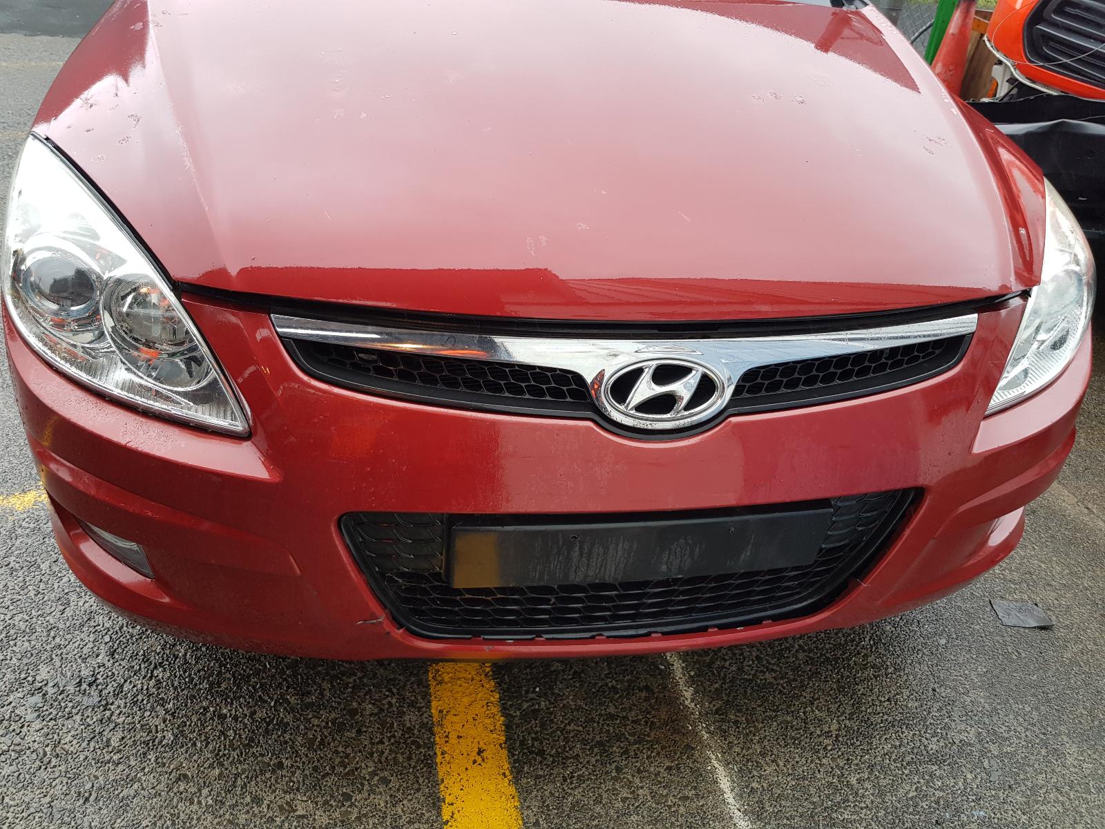 Hyundai i30 - 2007-2016