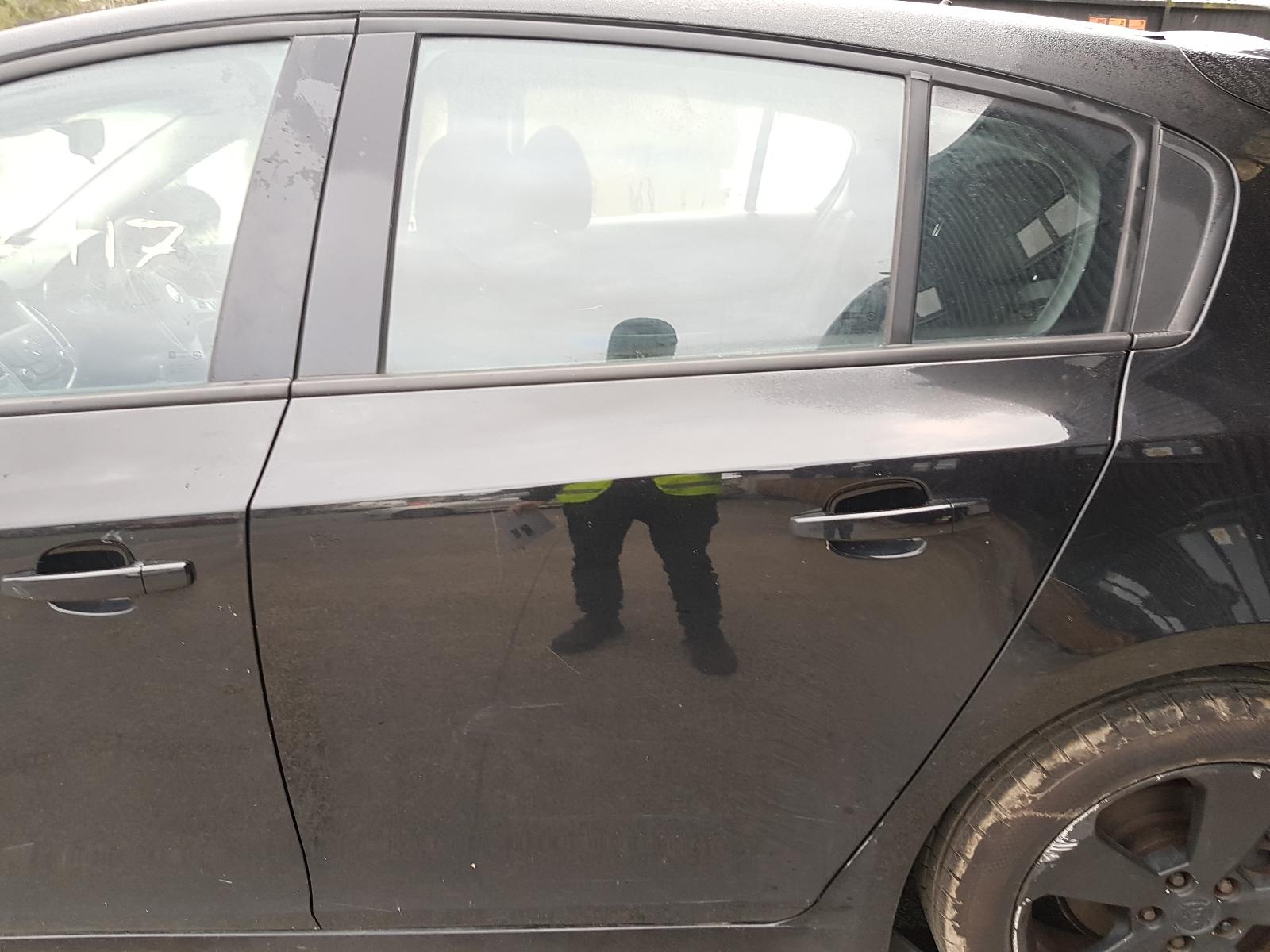 Holden Cruze - 2009-Present