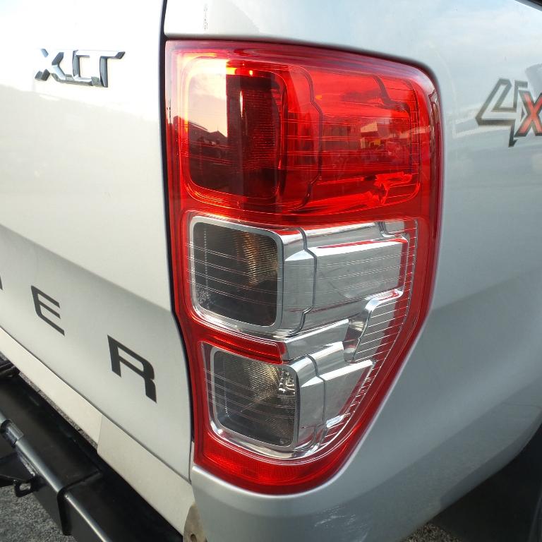 Ford Ranger - PX/PX2 2011-2017