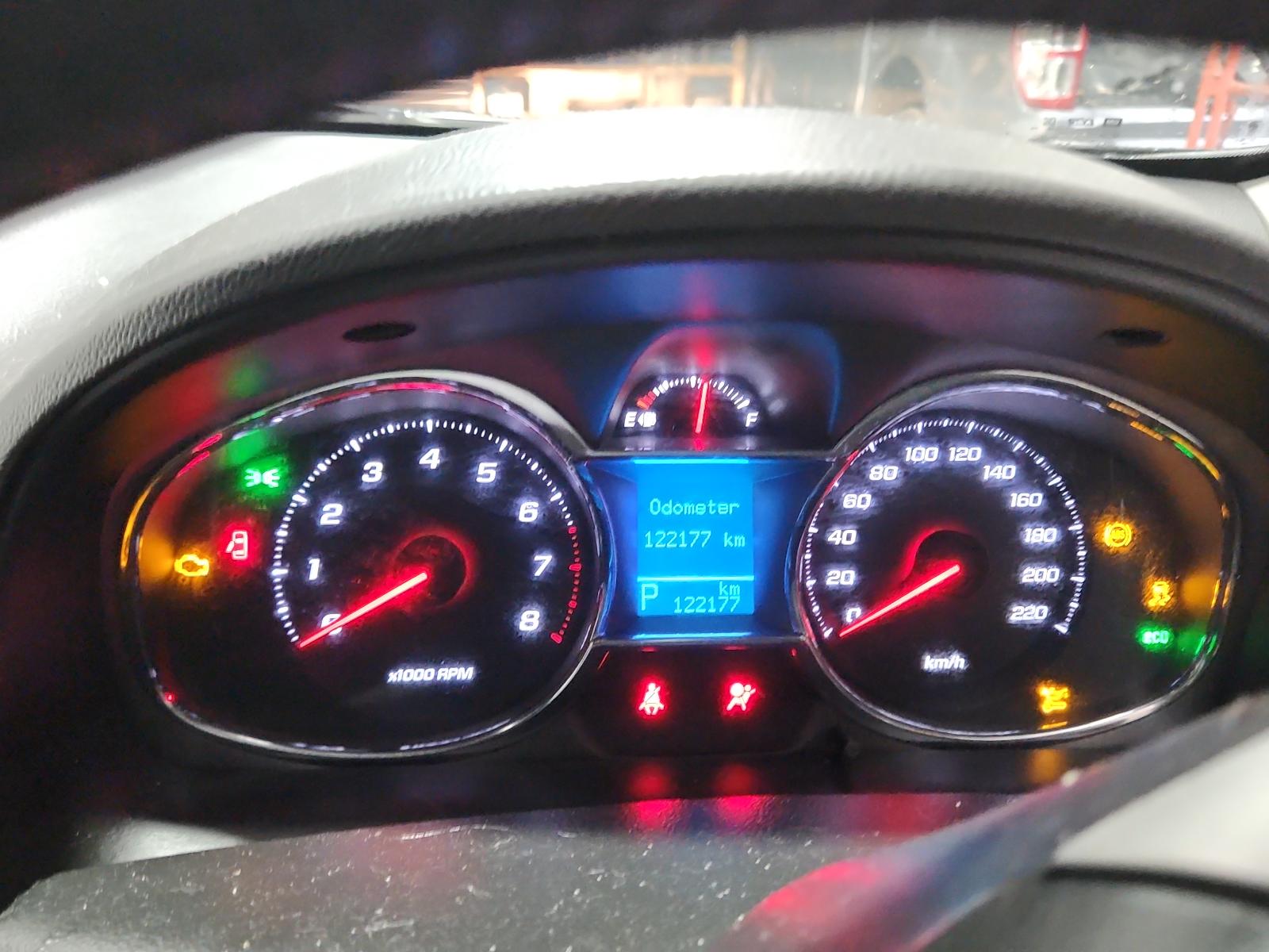 Holden Captiva - Captiva 7 2011-Present