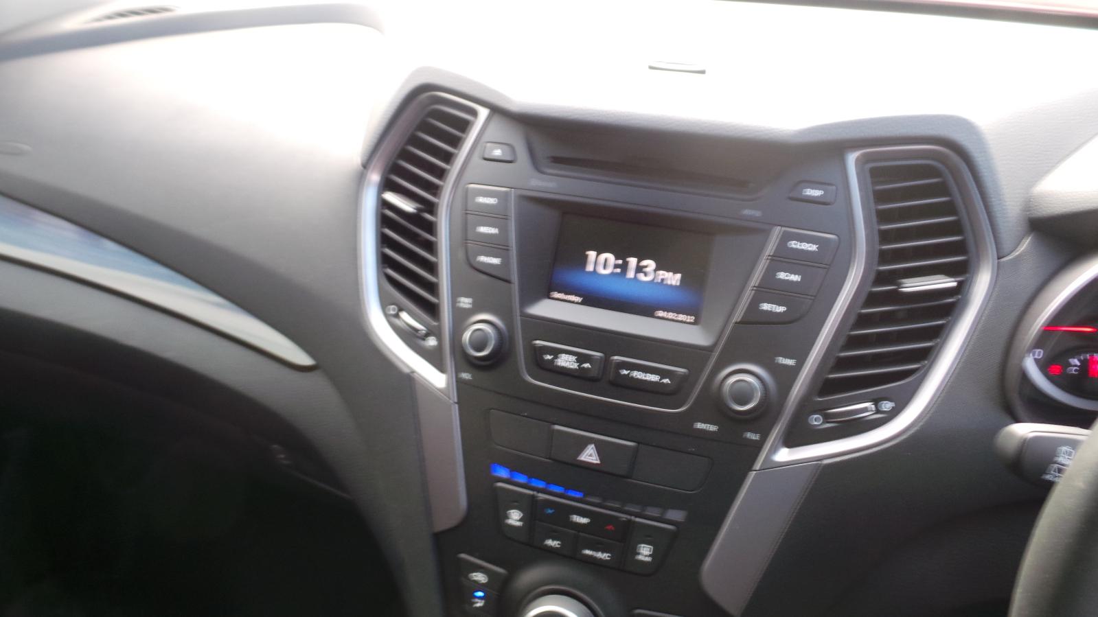 Hyundai Santa Fe - 2013-Present