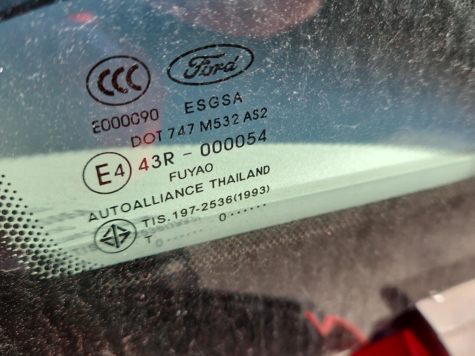 Ford Fiesta - MK VI 2008-Present