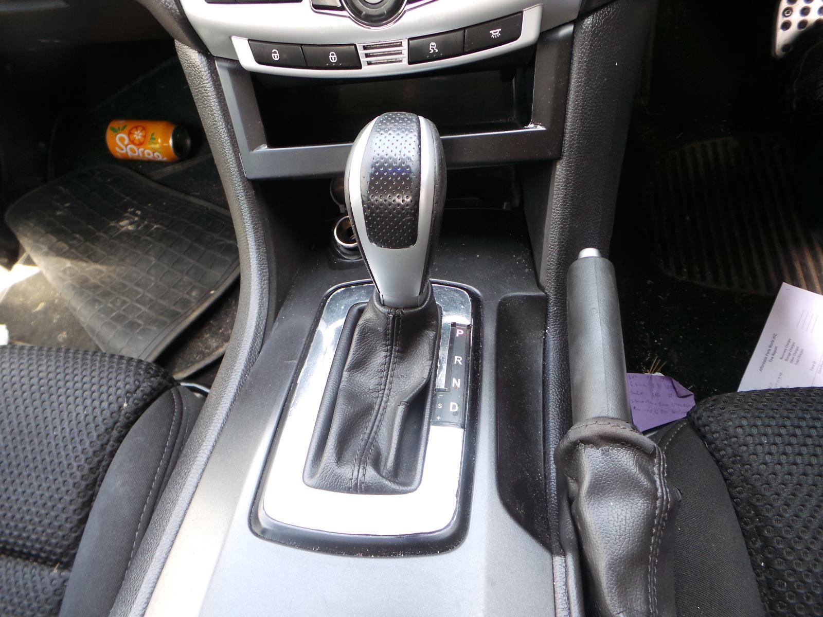 Ford Falcon - FG-FGX 2008-2016