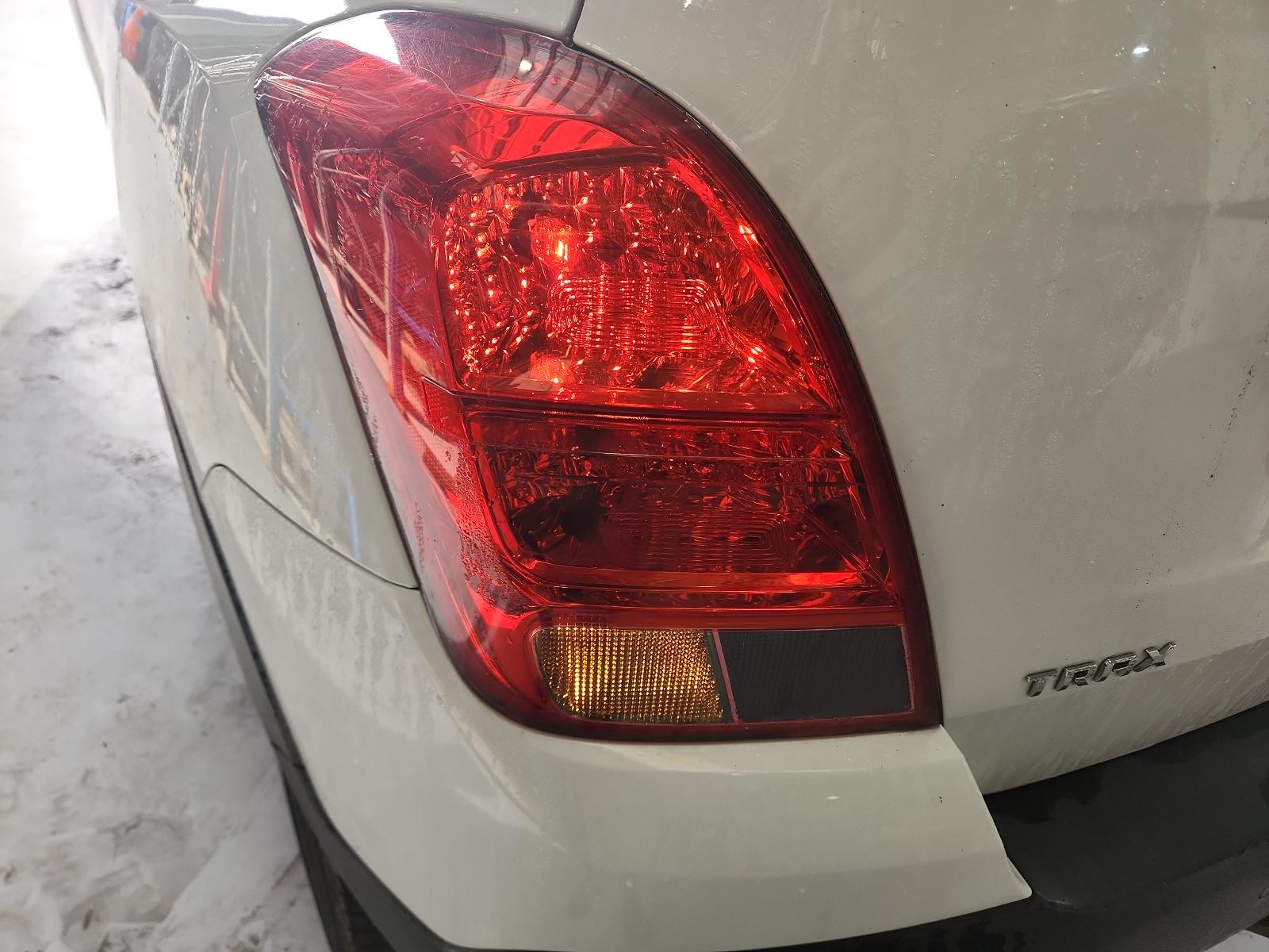 Holden Trax - TJ Series 2013-Present