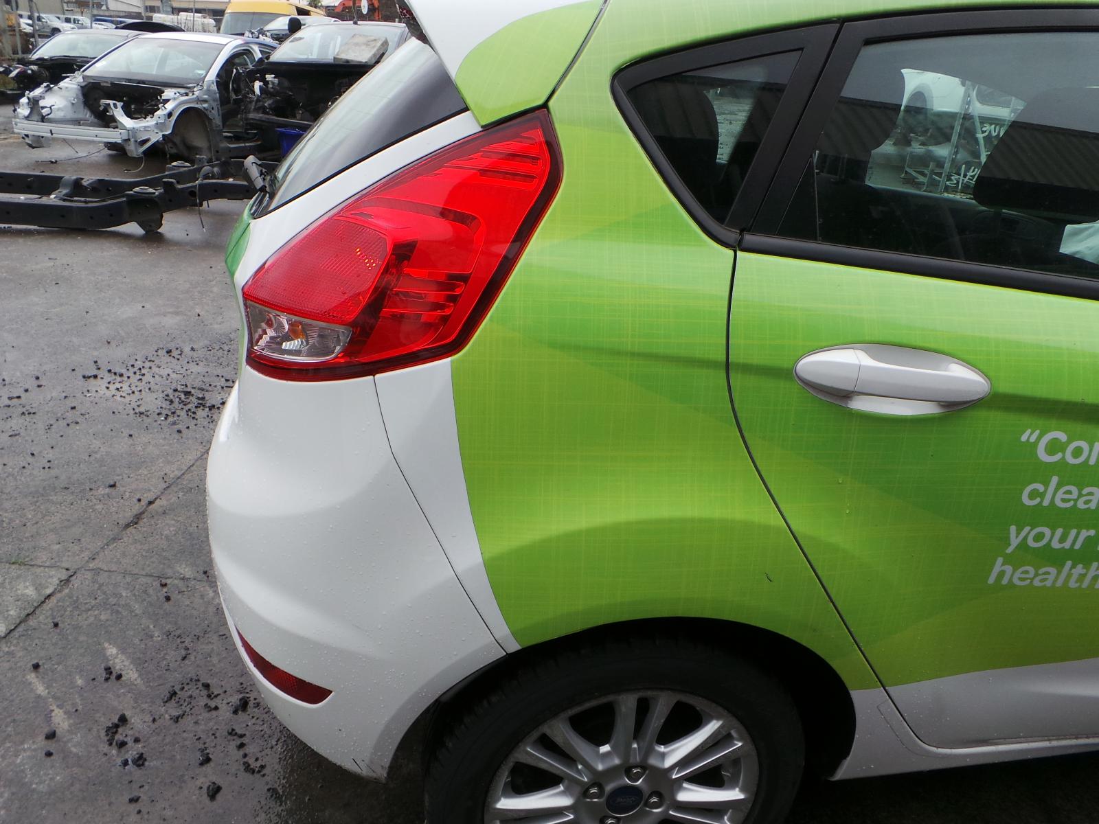 Ford Fiesta - WT 2010-2014