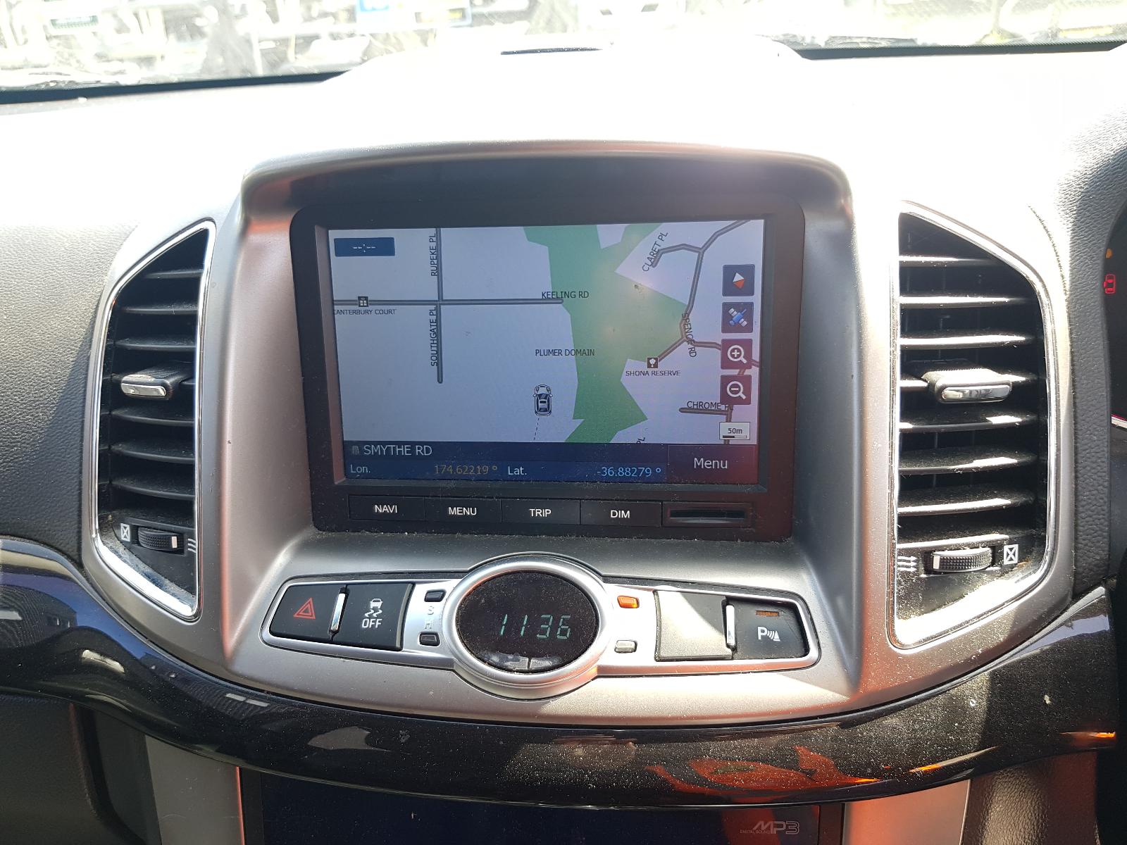 Holden Captiva - Captiva 7 2011-Present