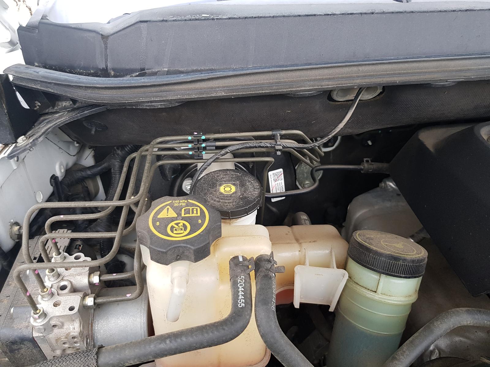 Holden Colorado - RG 2012 -2016