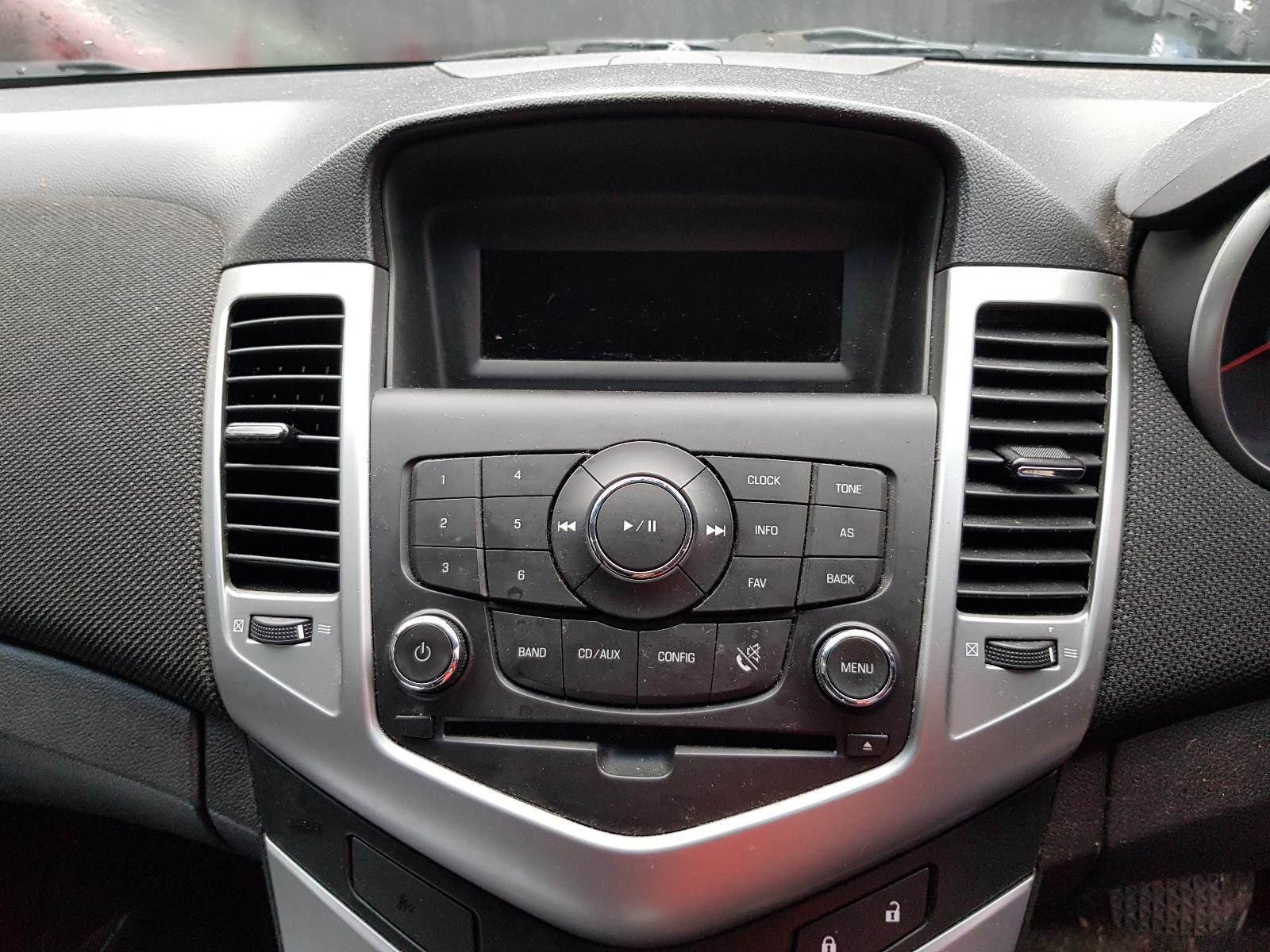 Holden Cruze - 2009-Present