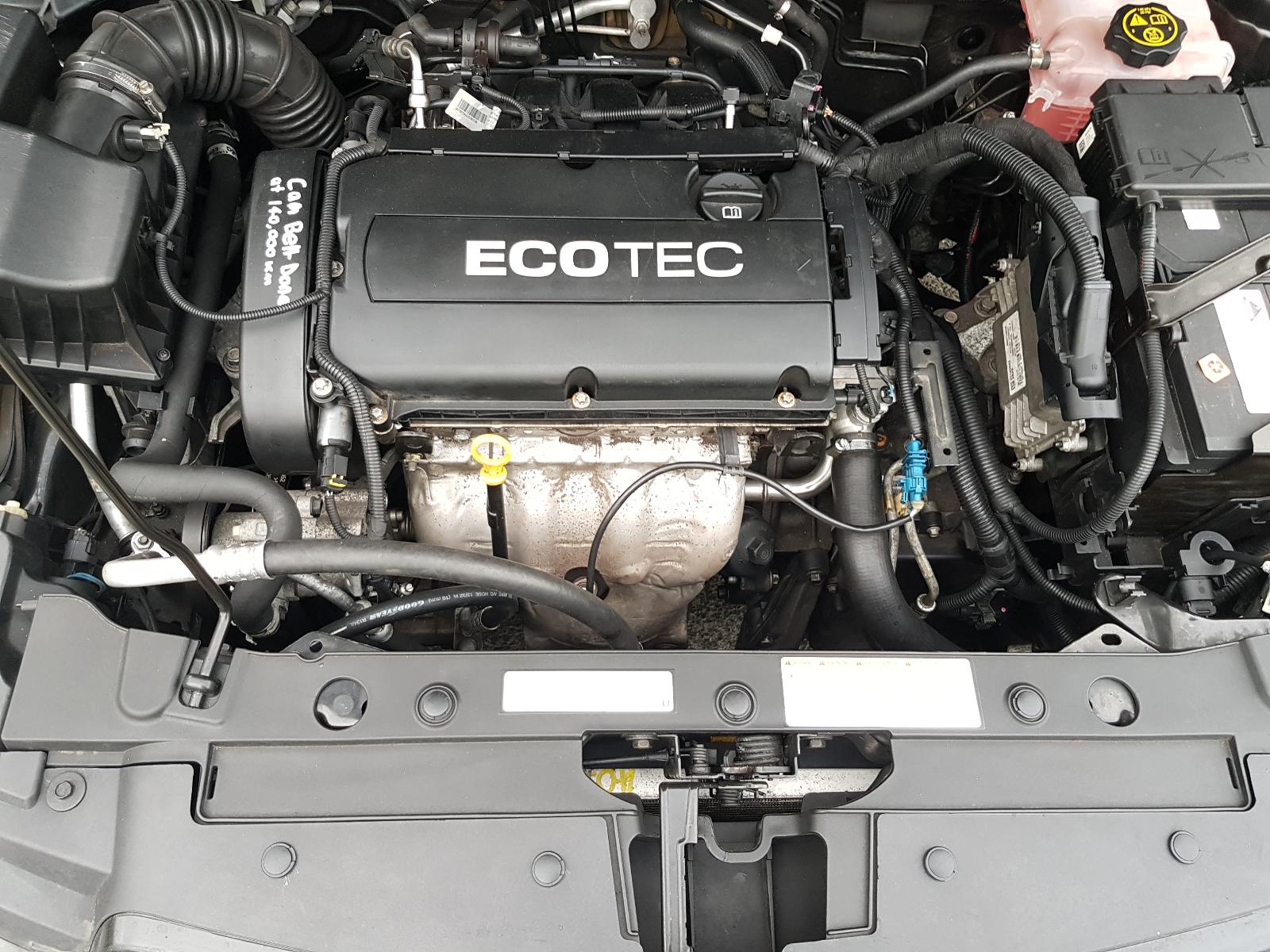 Holden Cruze - 2009-Present