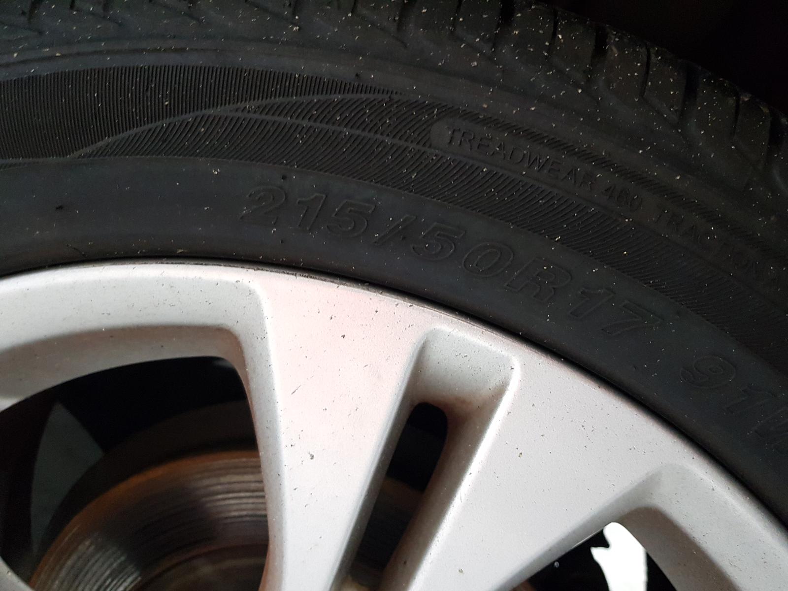 Ford Focus - LS 2005-2007