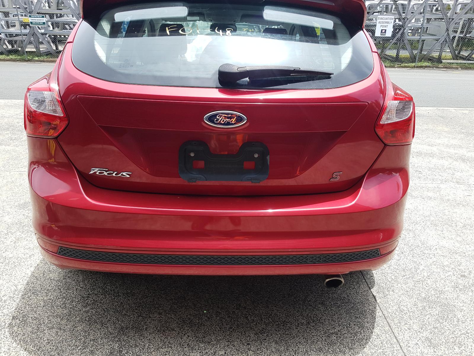 Ford Focus - LW 2011-2015