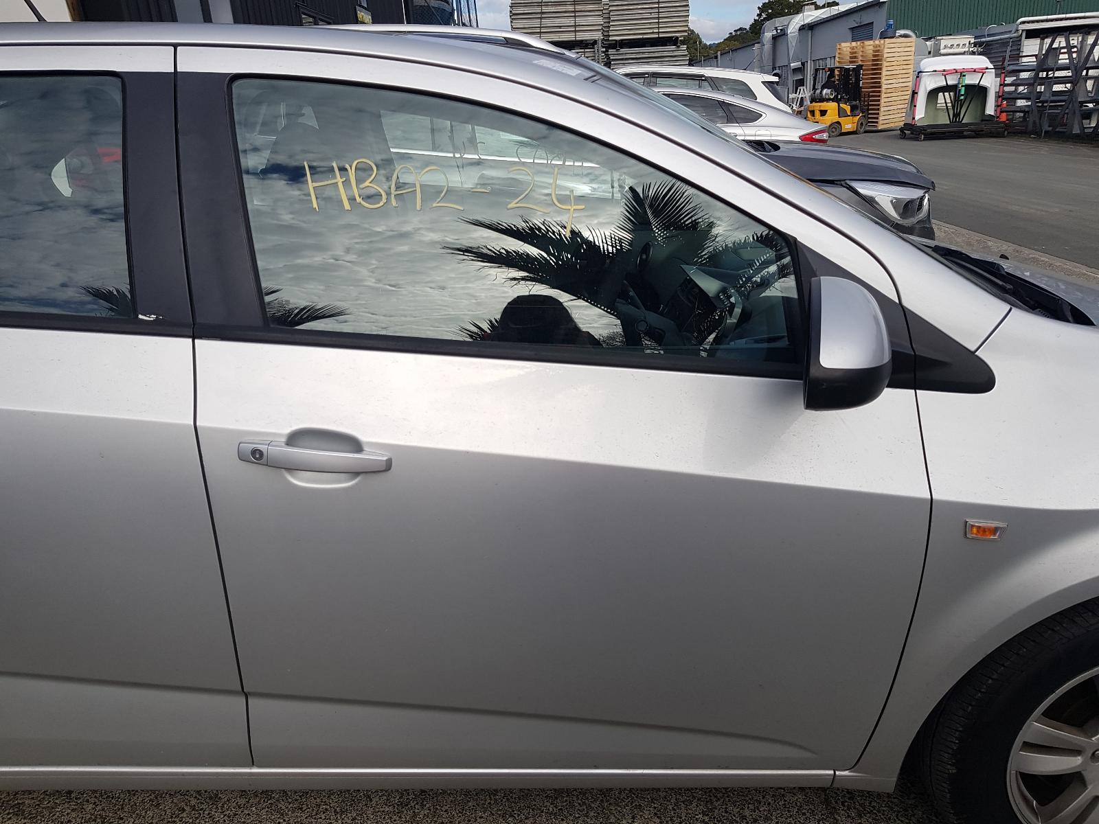 Holden Barina - TM 2011-Present