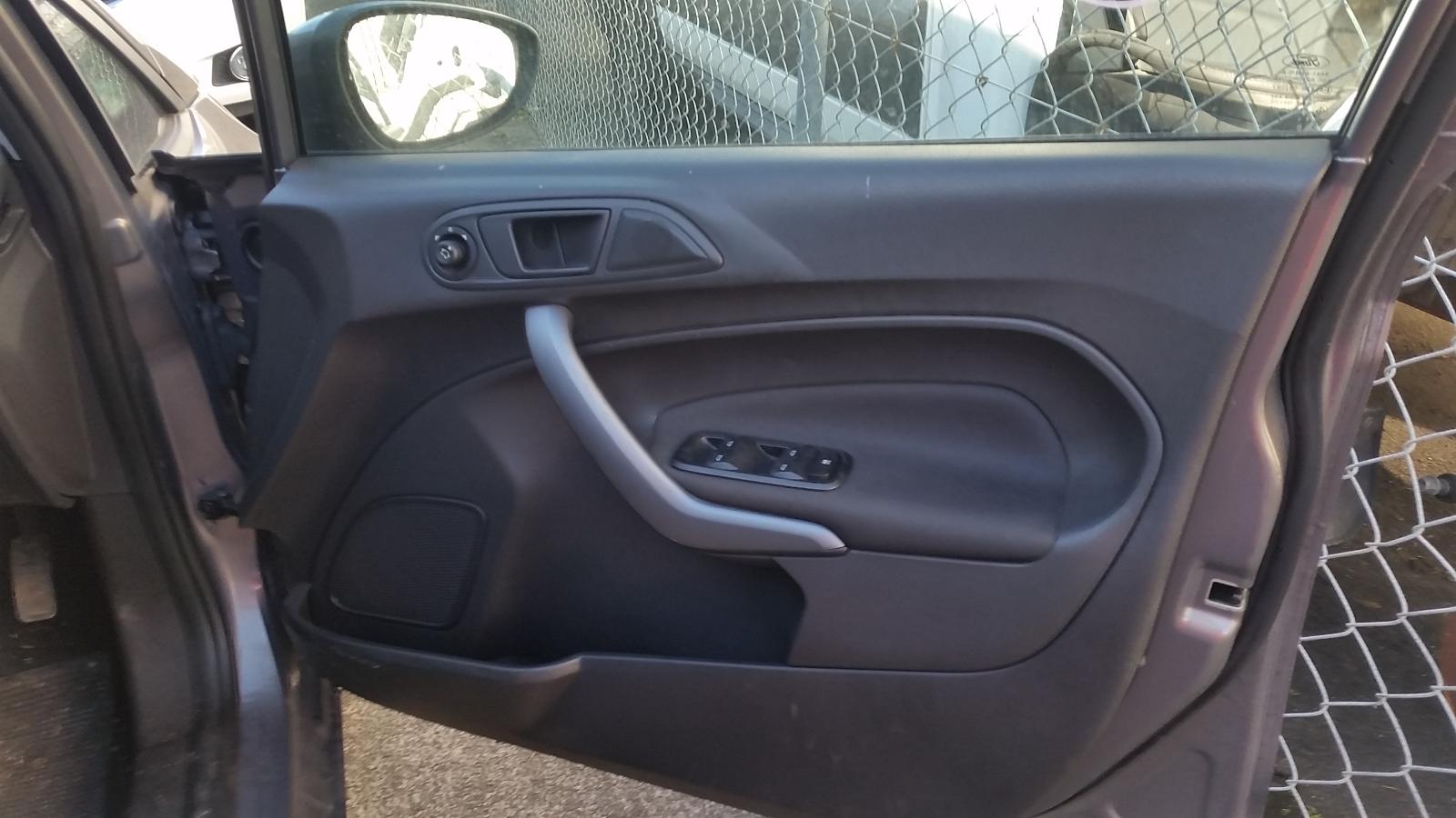 Ford Fiesta - MK VI 2008-Present