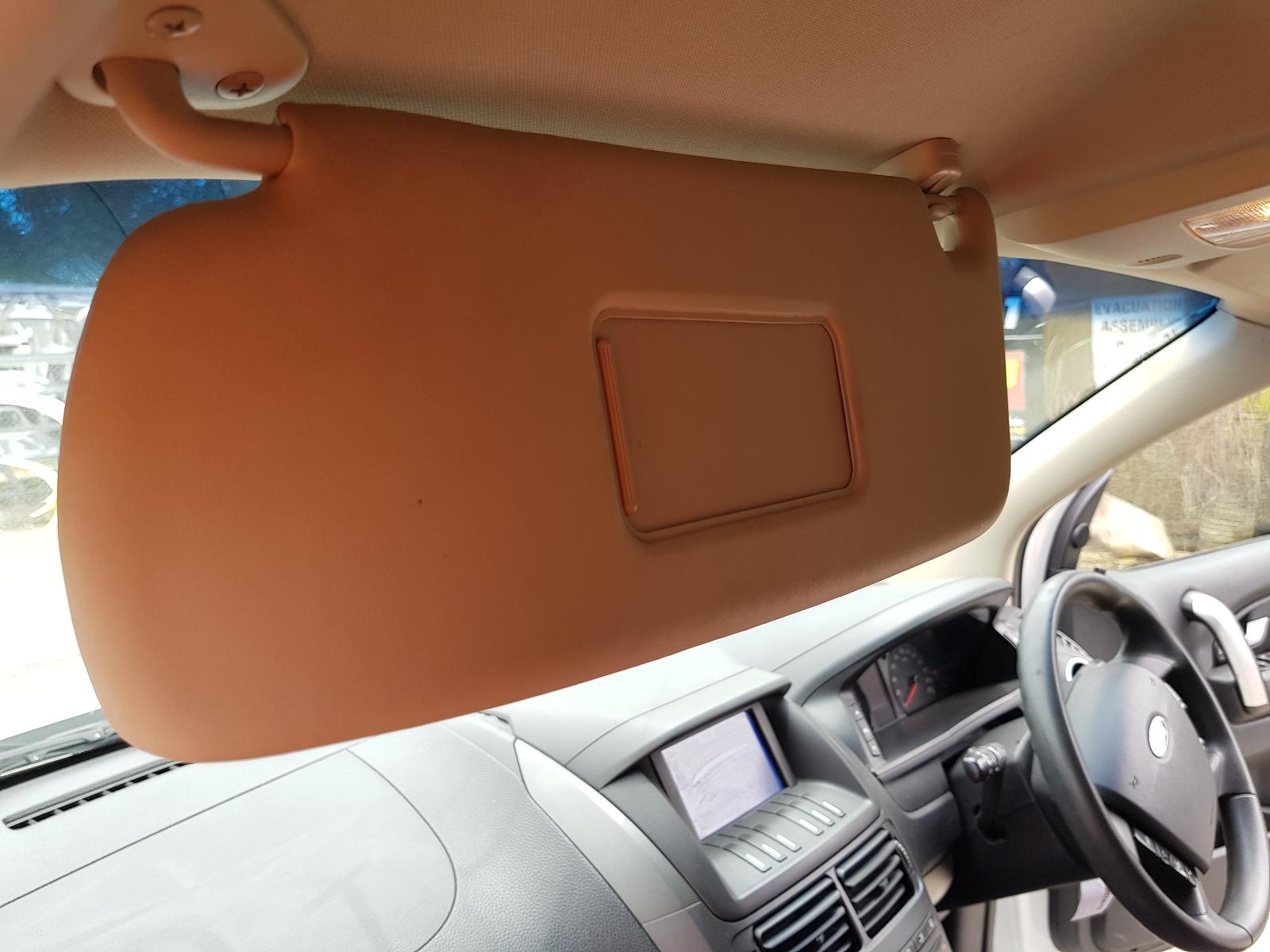 Ford Territory - SZ 2011-Present