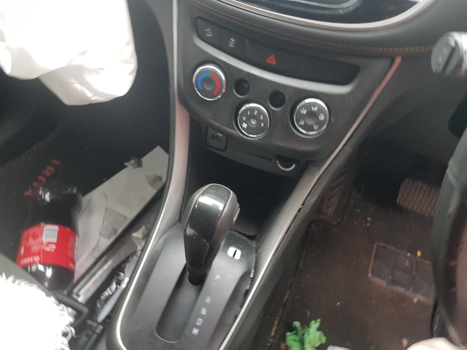 Holden Trax - TJ Series 2013-Present