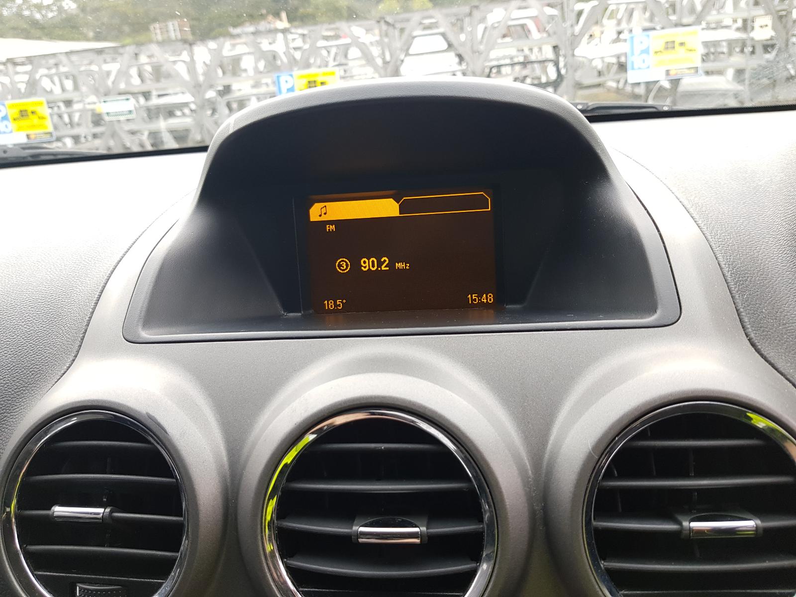 Holden Captiva - Captiva 5 2006-2011