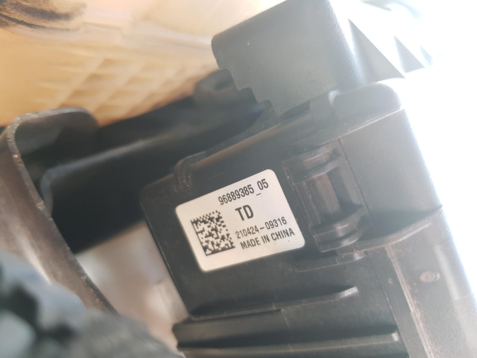 Holden Cruze - 2009-Present