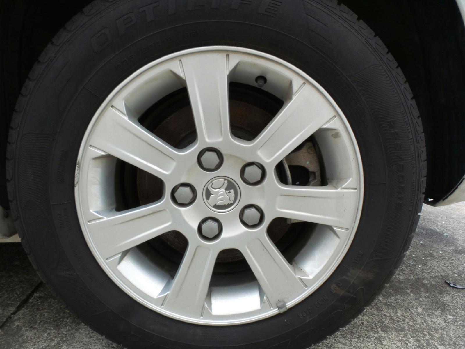 Holden Commodore - VE 2006-2013