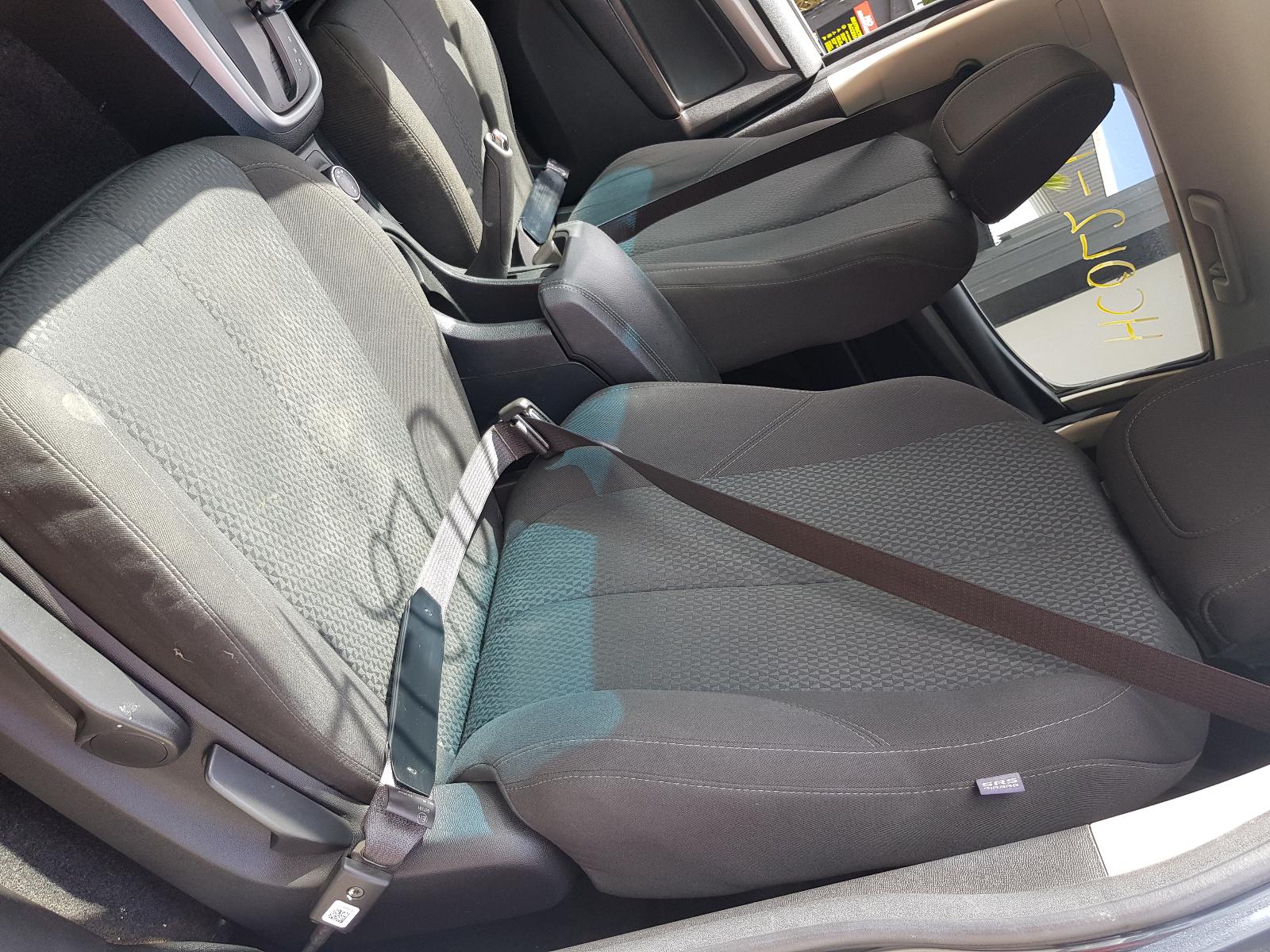 Holden Colorado - RG2 2016-Present