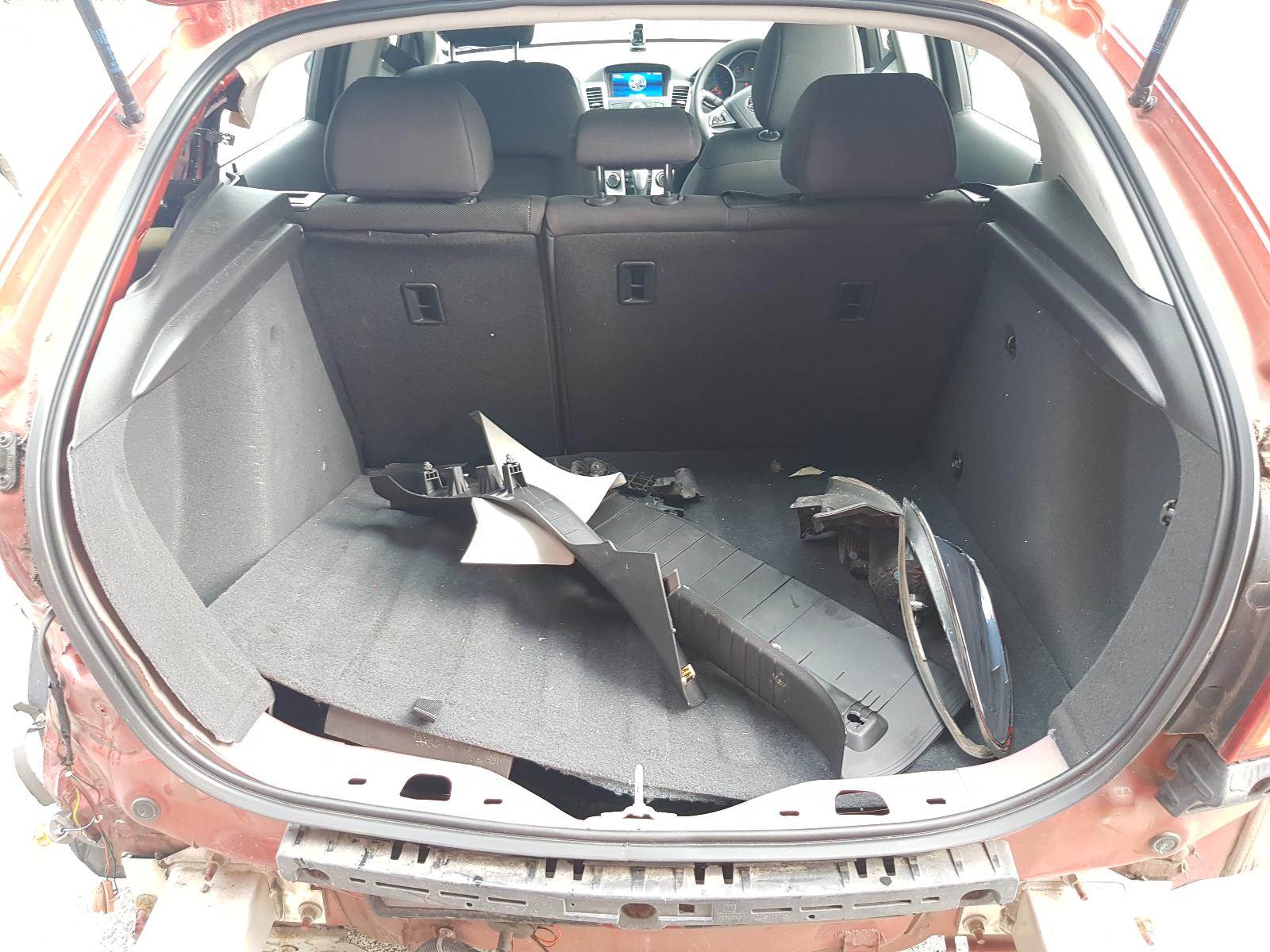 Holden Cruze - 2009-Present