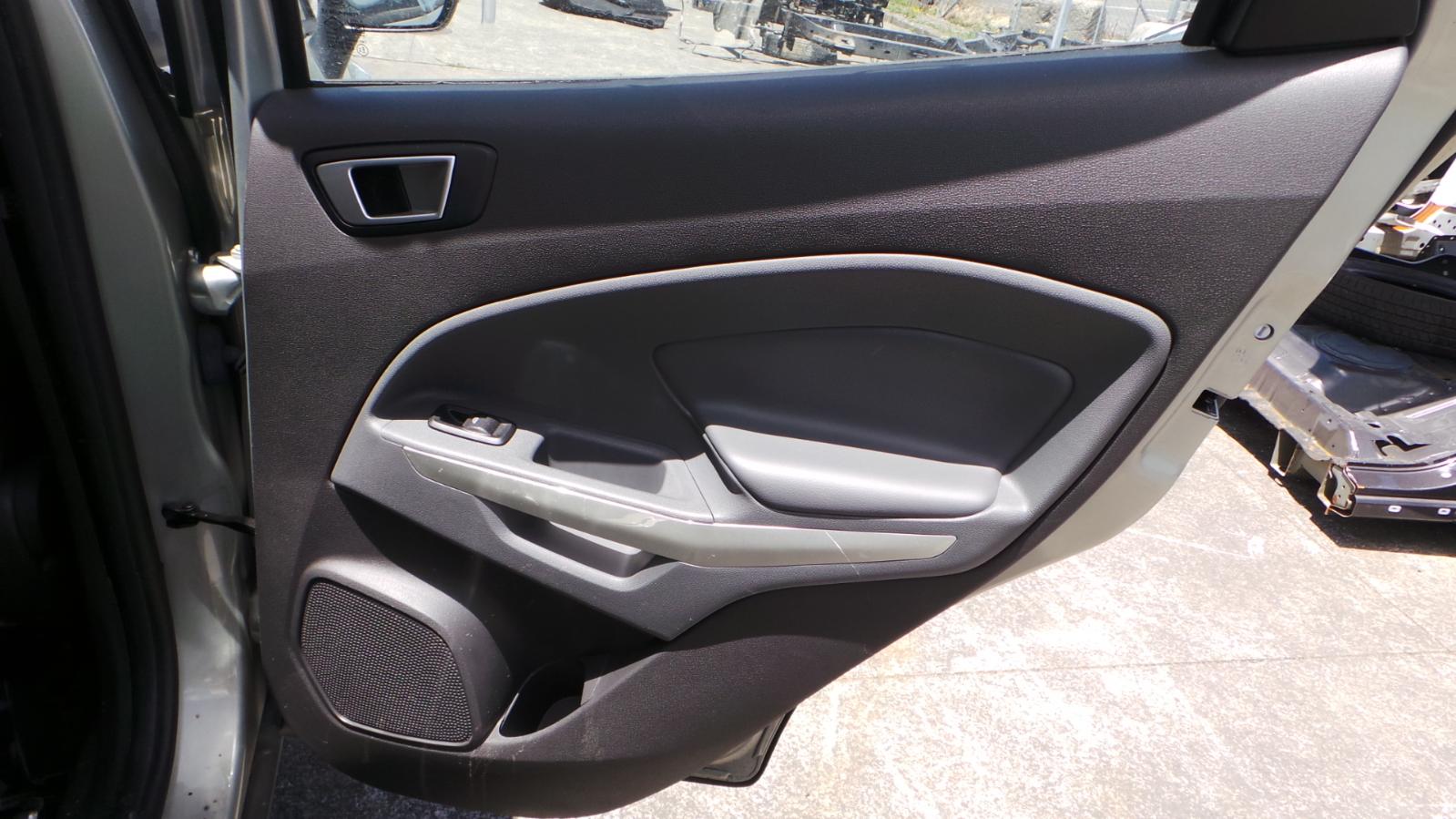 Ford EcoSport - BW 2013-present