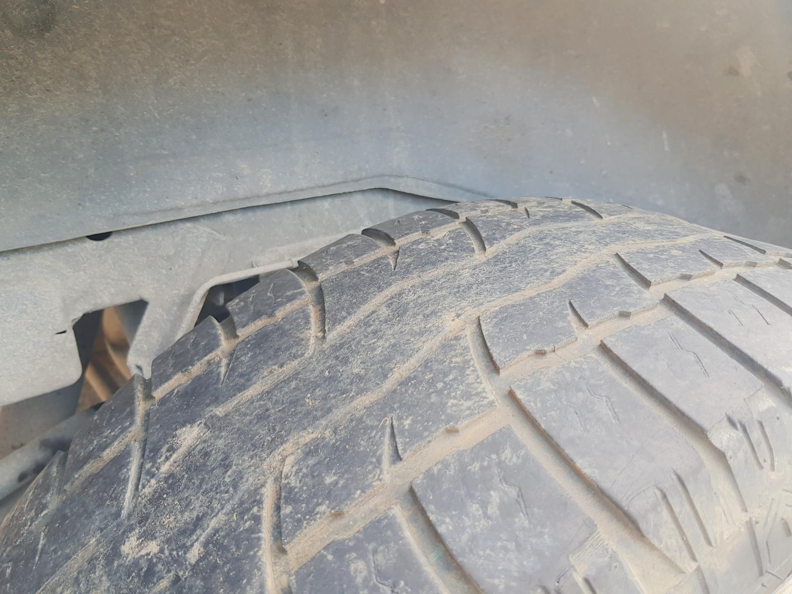 Holden Colorado - RG 2012 -2016