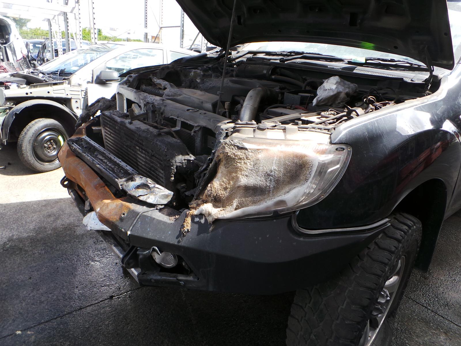 Ford Ranger - PX/PX2 2011-2017