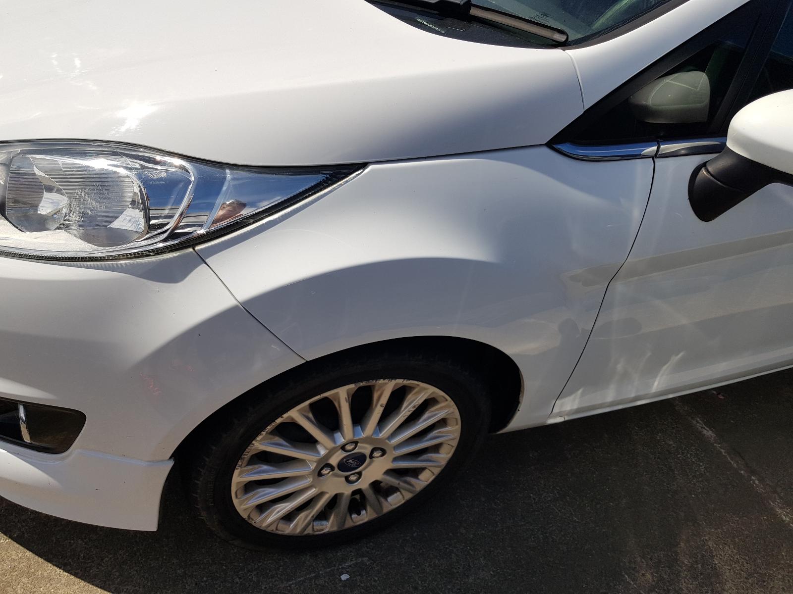 Ford Fiesta - WT 2010-2014