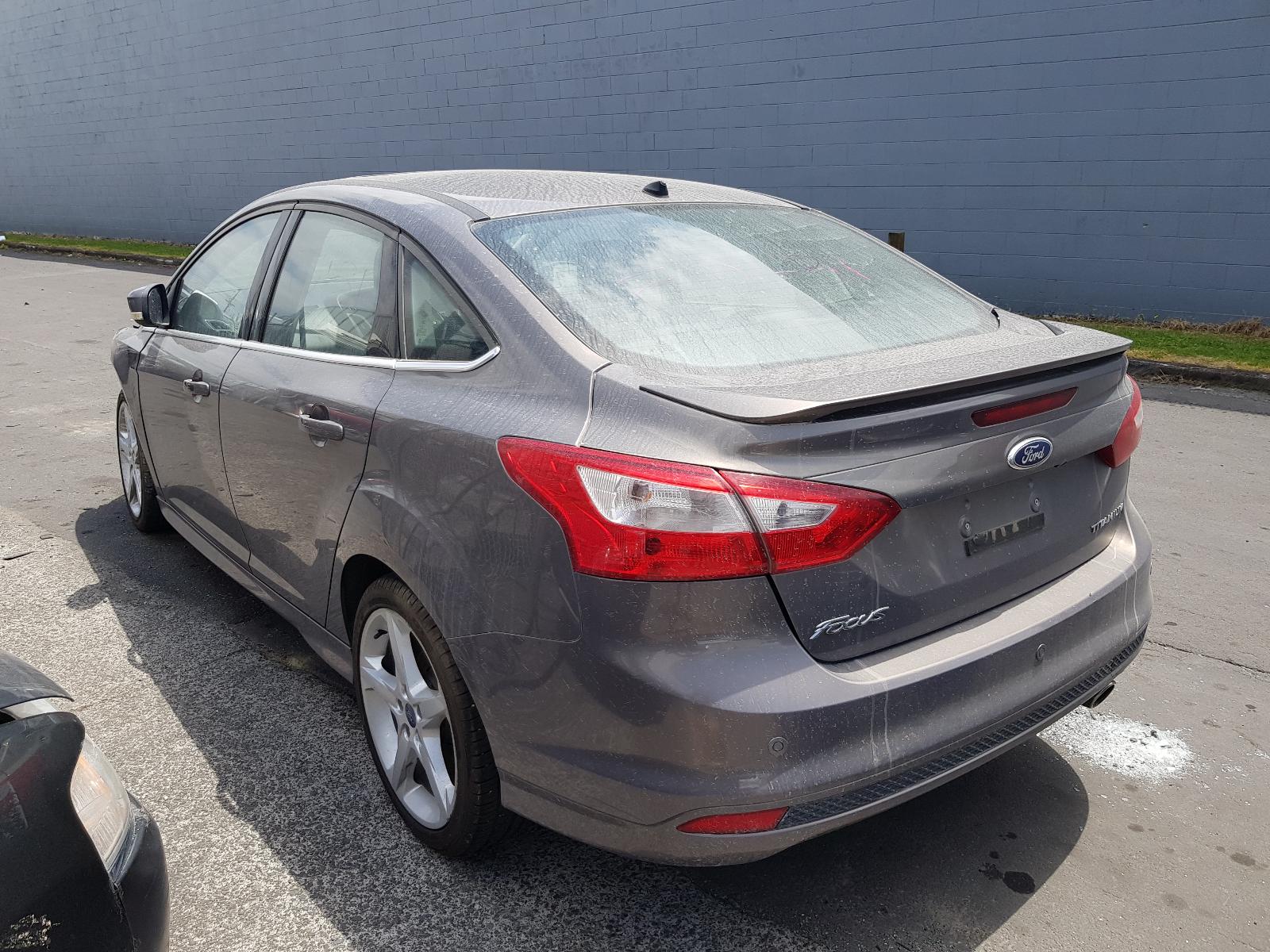Ford Focus - LW 2011-2015
