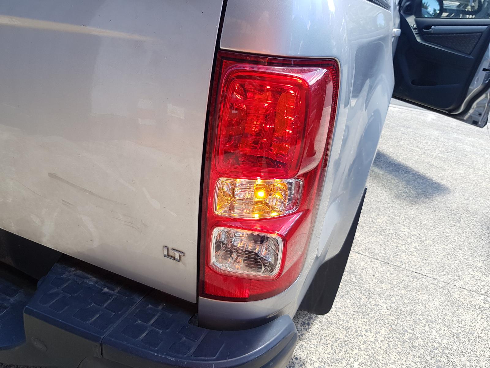 Holden Colorado - RG 2012 -2016