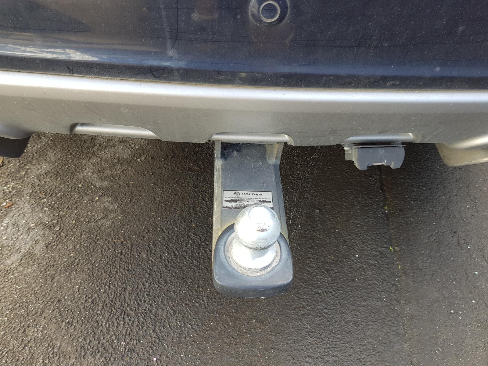 Holden Captiva - Captiva 7 2011-Present