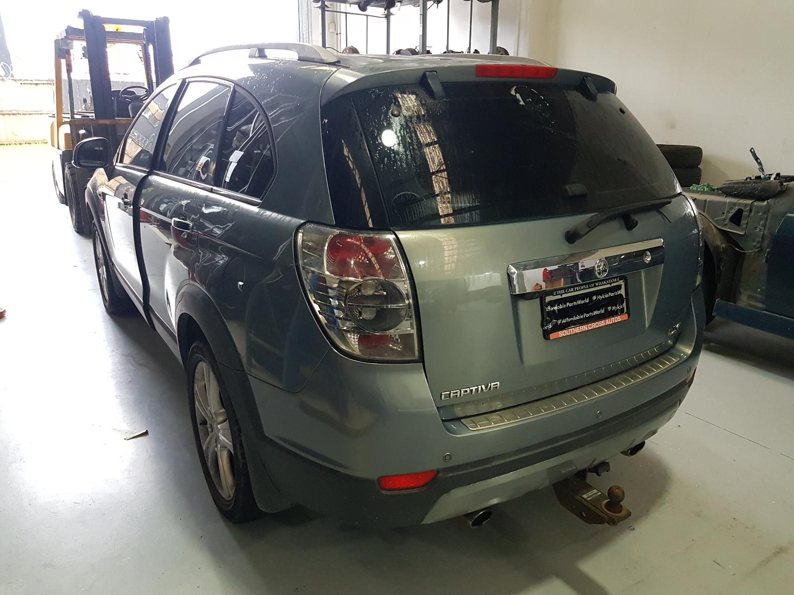 Holden Captiva - Captiva 7 2011-Present