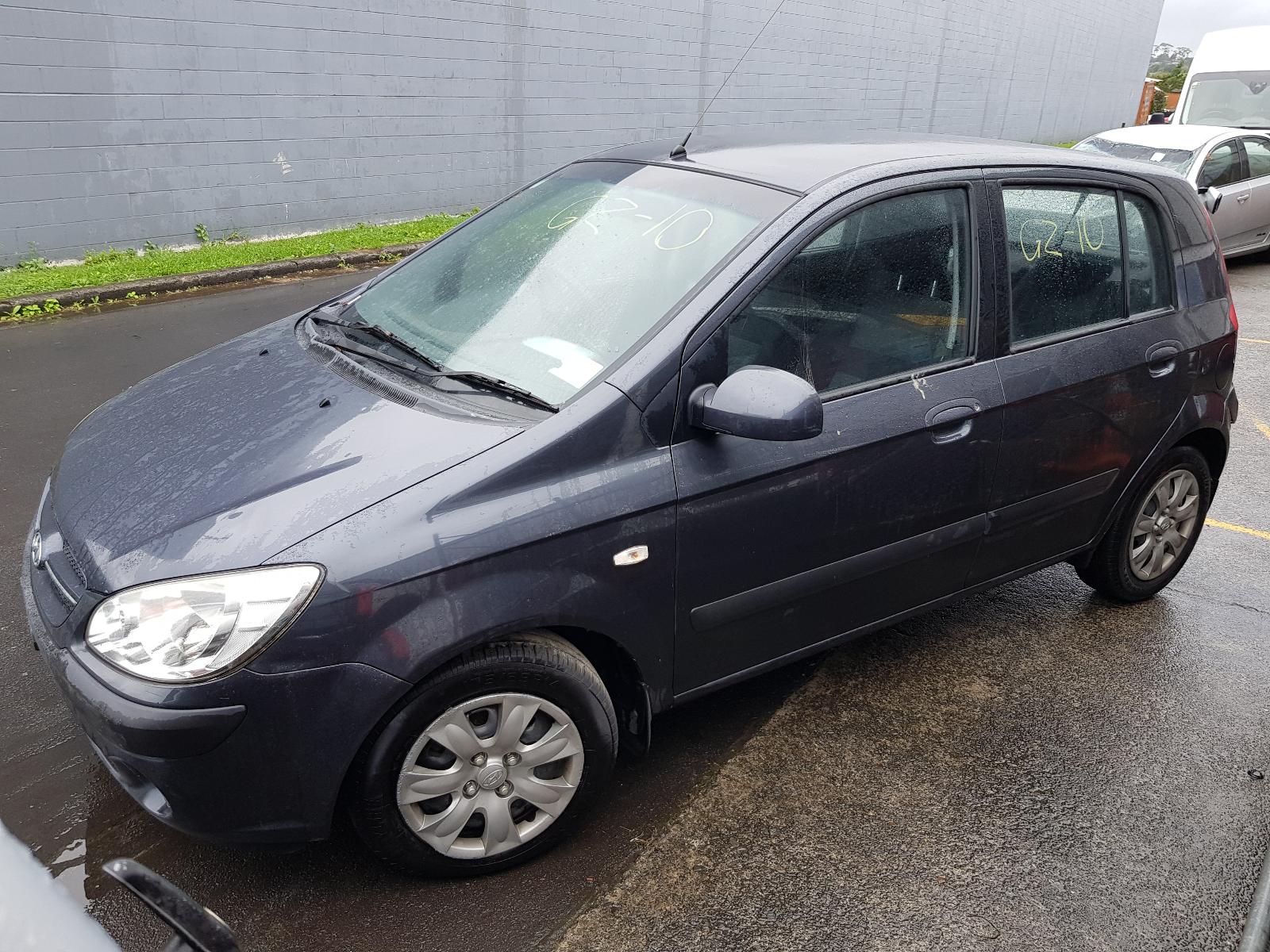 Hyundai Getz - BT51 2002-2010