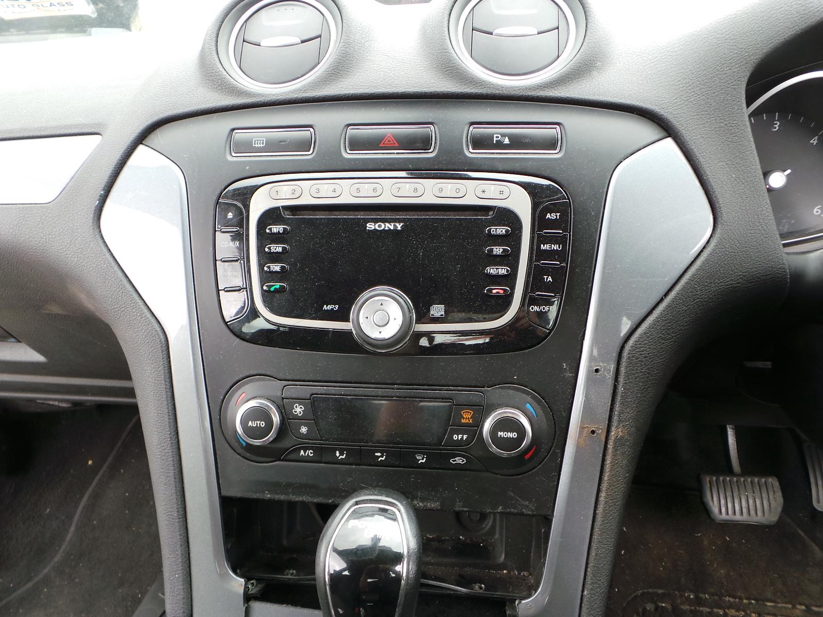 Ford Mondeo - MC 2011-2014