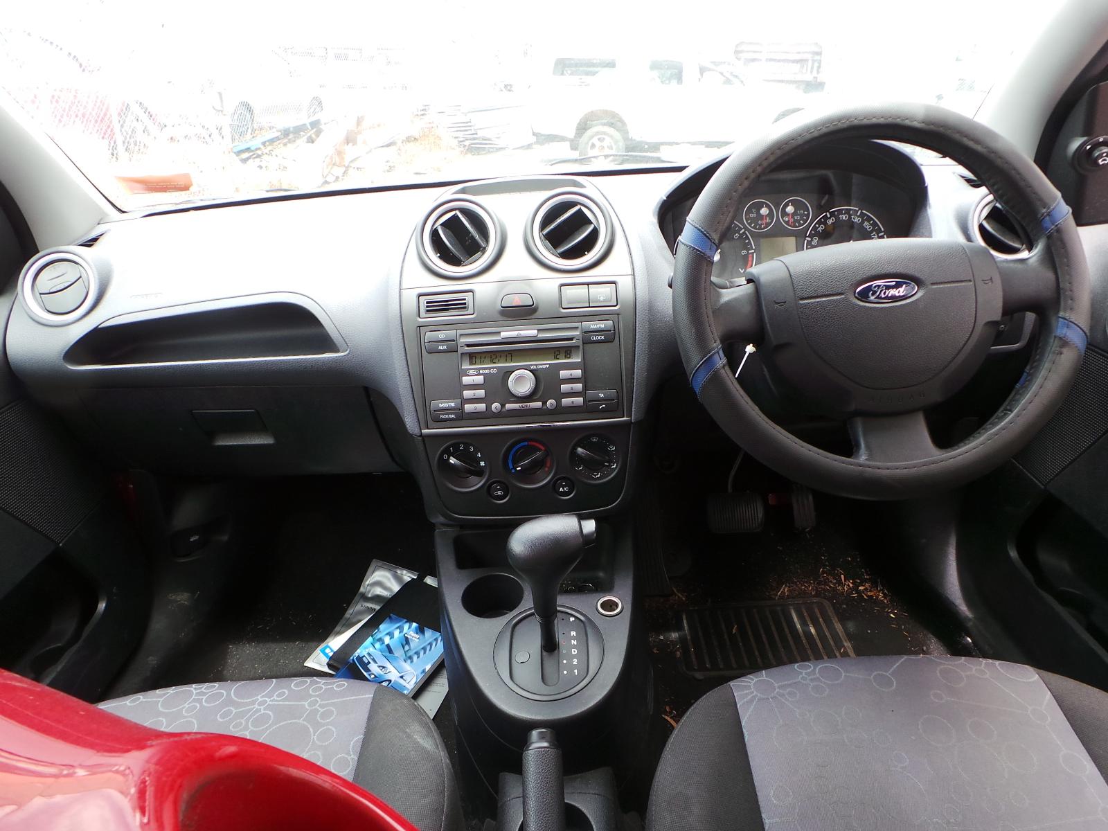 Ford Fiesta - MK V F/lift 2005-2008