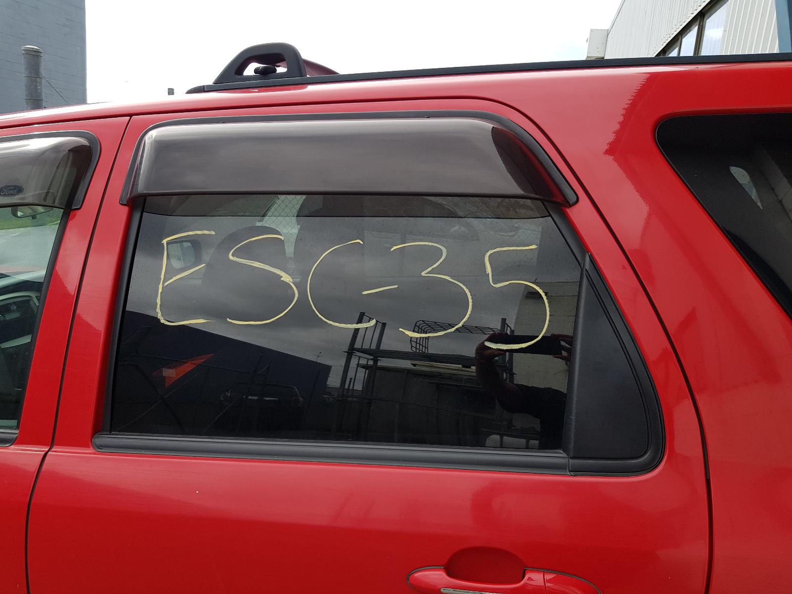 Ford Escape - EP Facelift 2003-2007