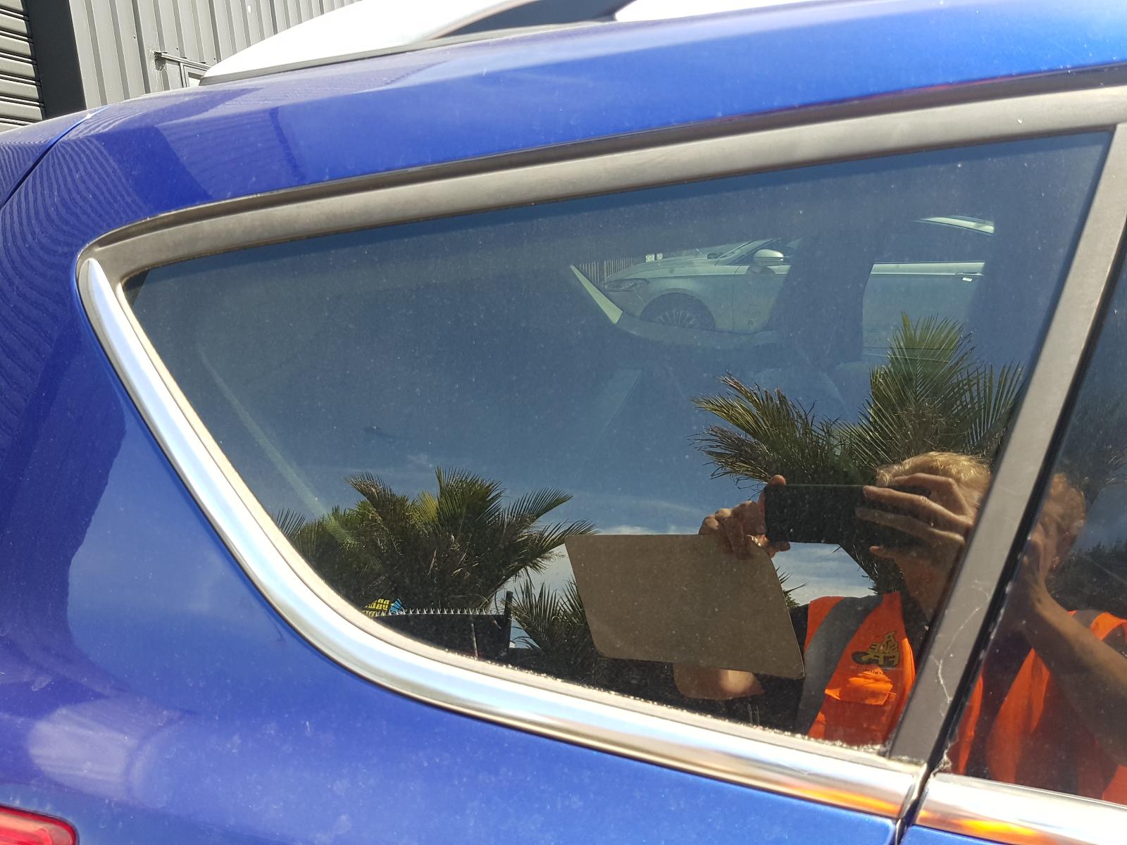 Ford Kuga - TE 2012-2013