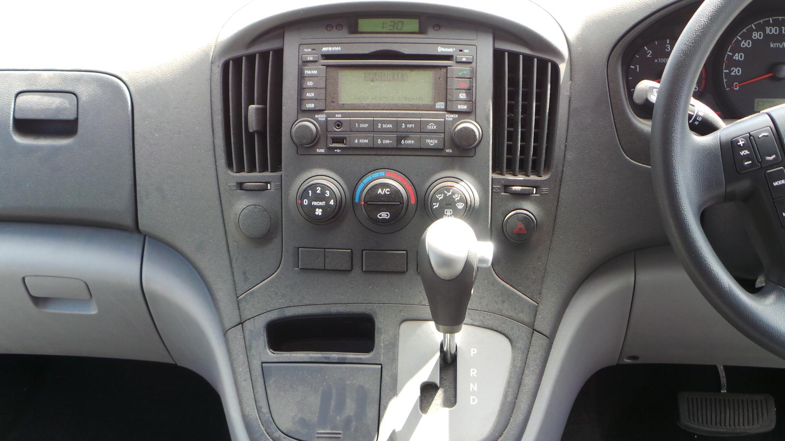 Hyundai H1 Van - 2008-2016