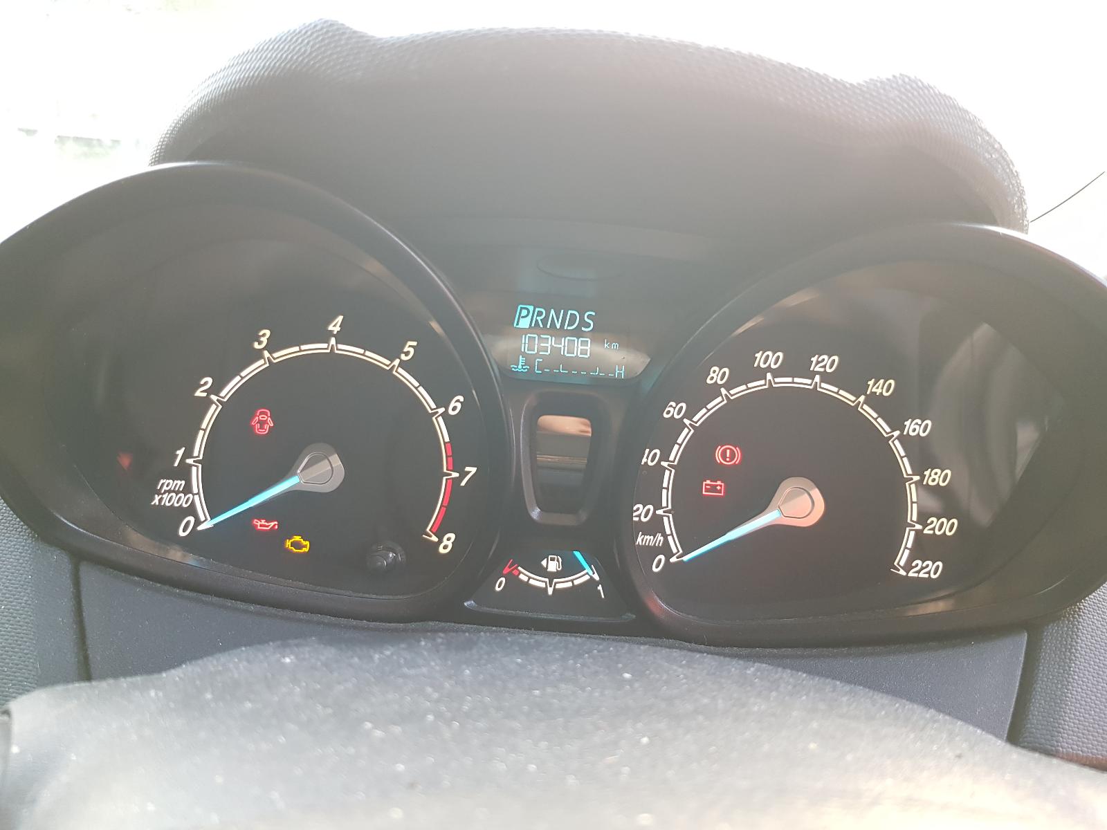 Ford Fiesta - MK VI 2008-Present