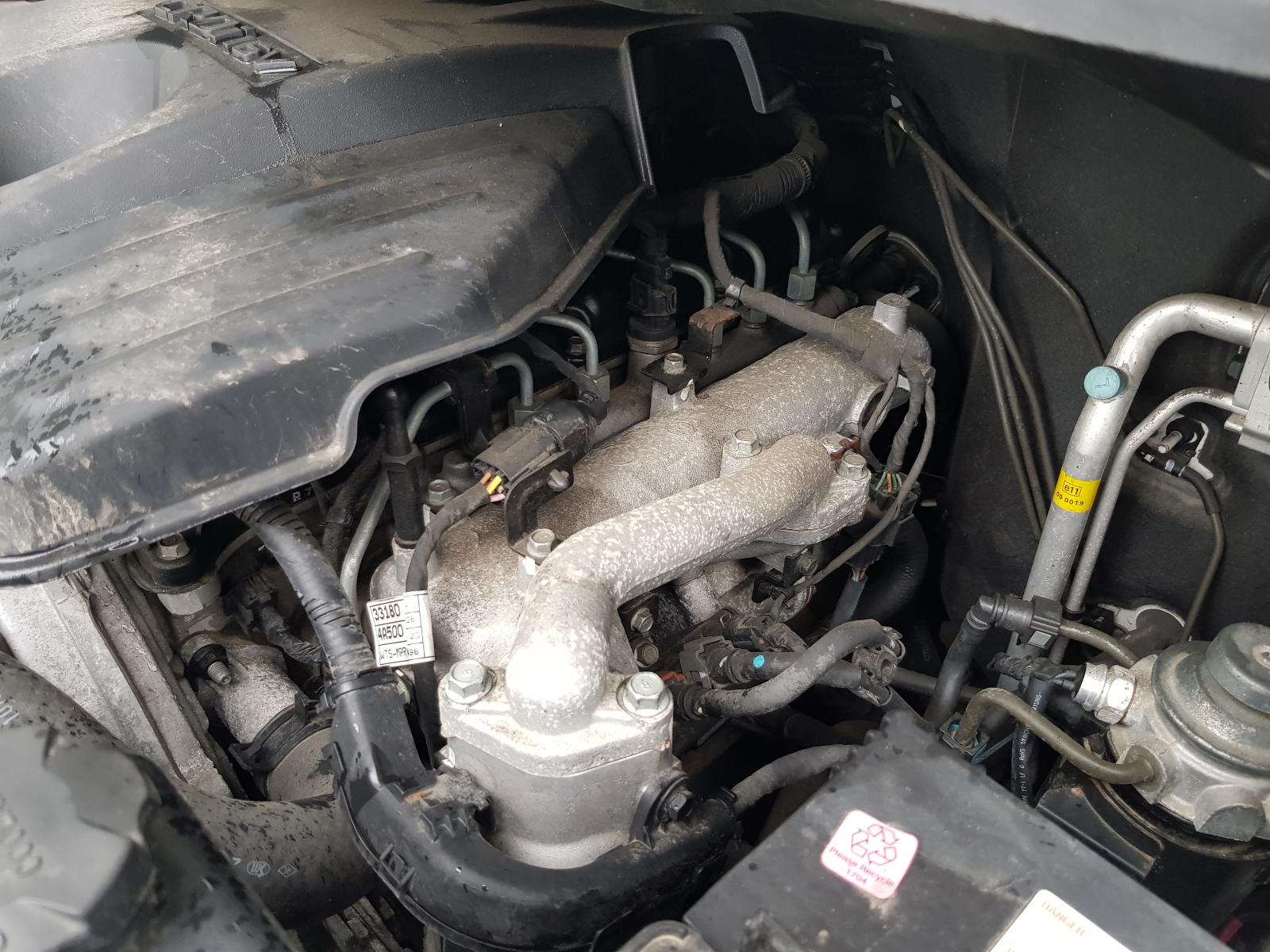 Hyundai H1 Van - 2008-2016