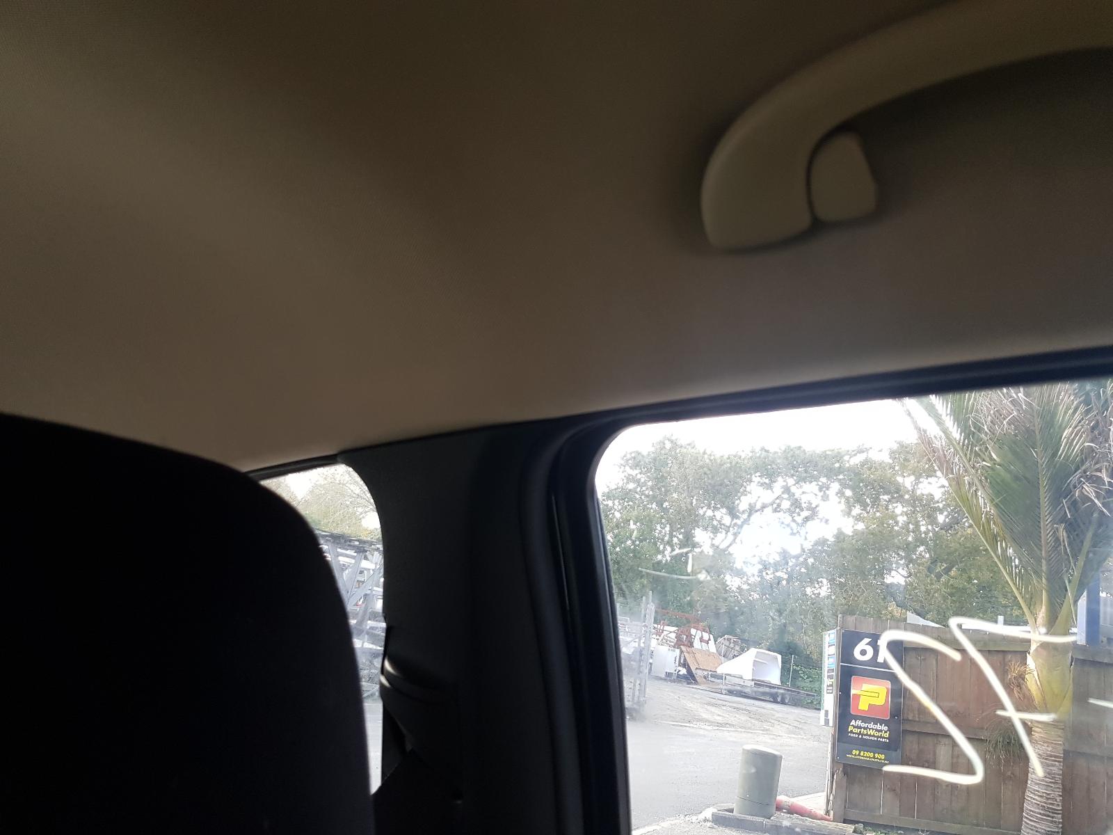 Ford Territory - SZ 2011-Present