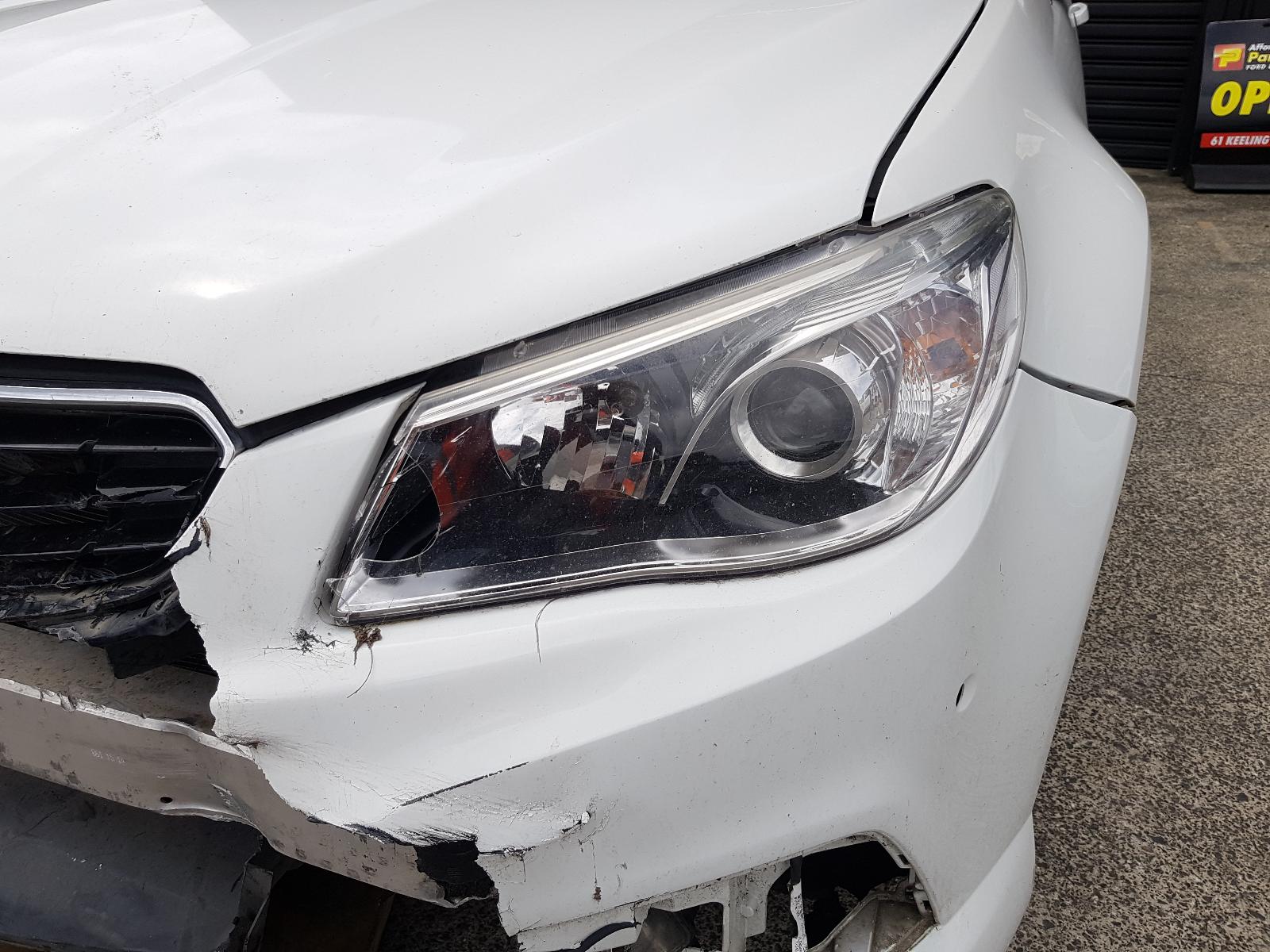 Holden Commodore - VF 2013-Present